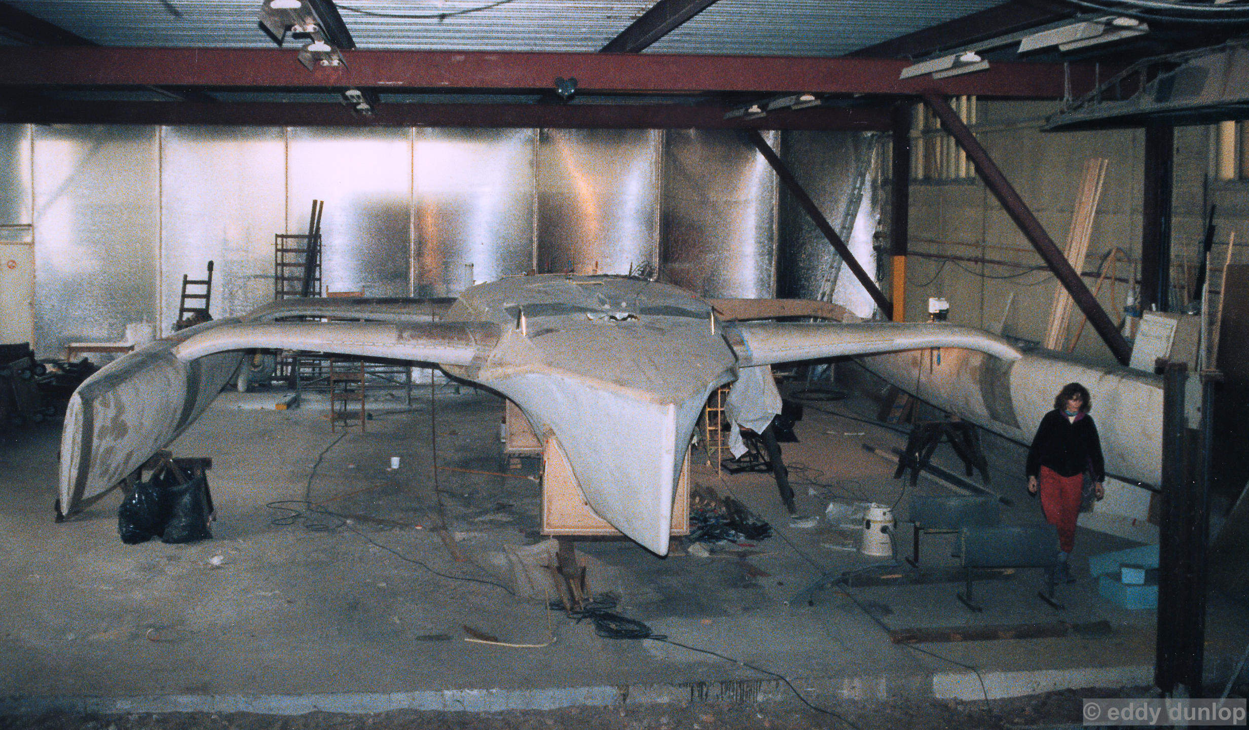 RMY yard - NDSM - Amsterdam