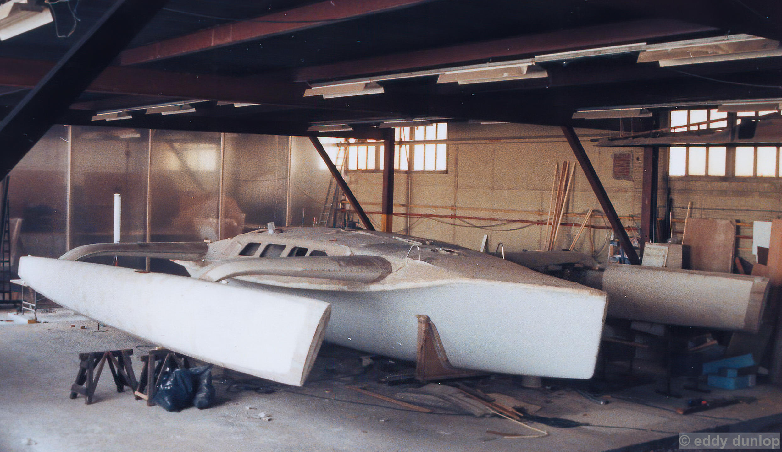 RMY yard - NDSM - Amsterdam
