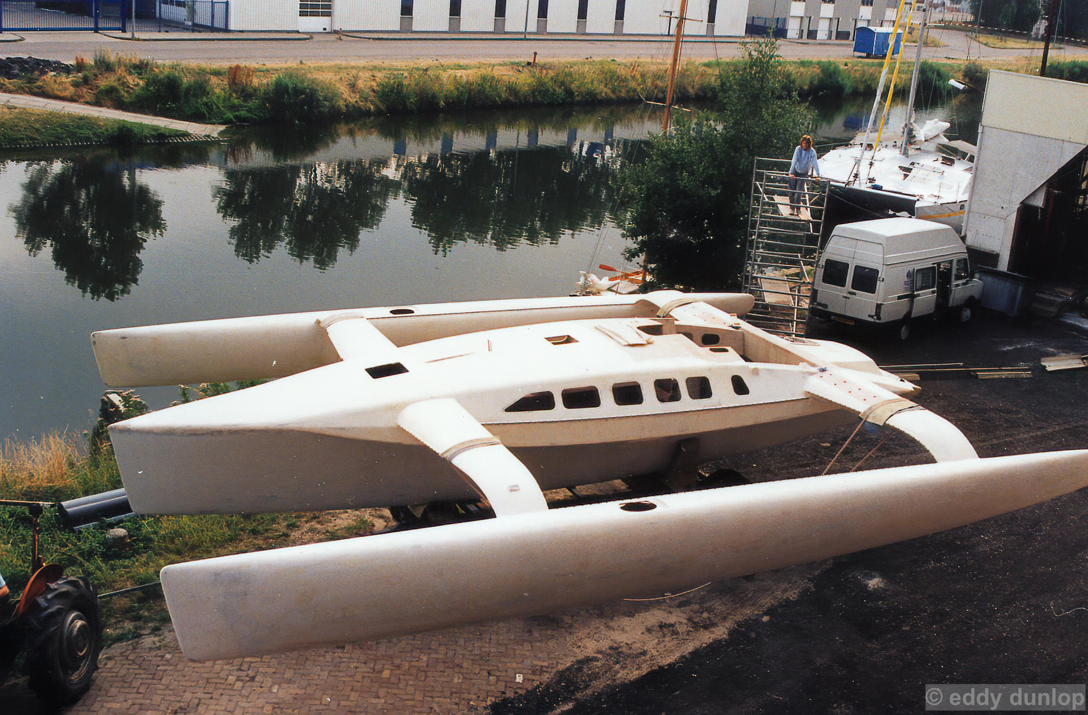 RMY yard - NDSM - Amsterdam