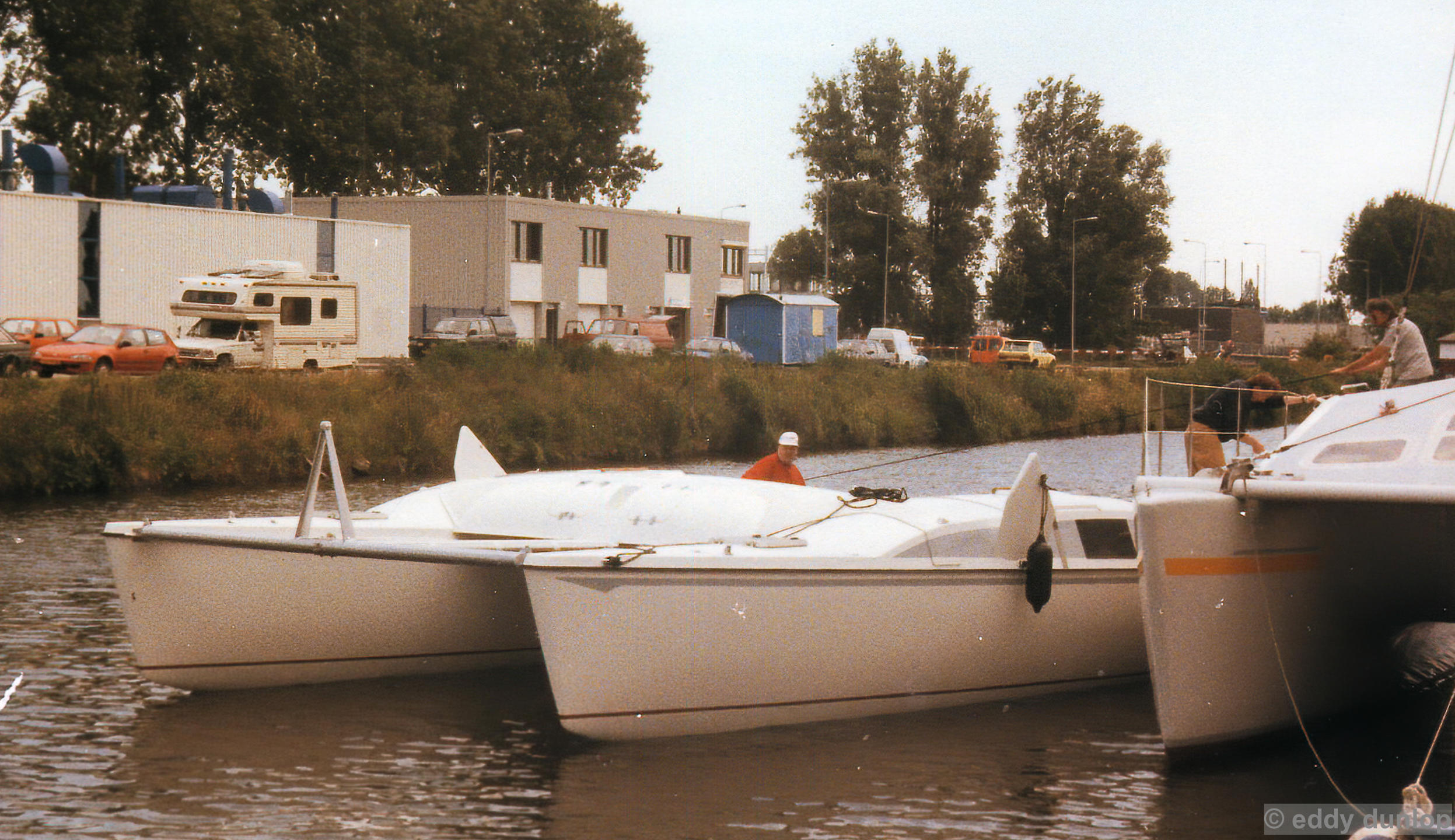 RMY yard - NDSM - Amsterdam