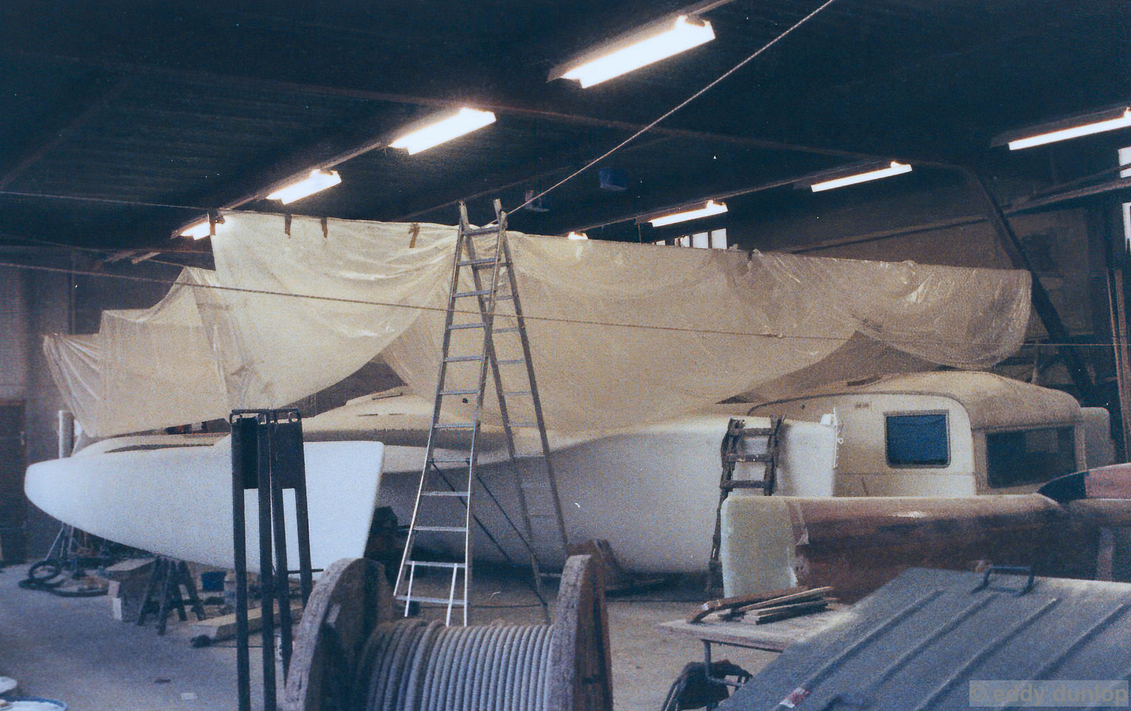 RMY yard - NDSM - Amsterdam