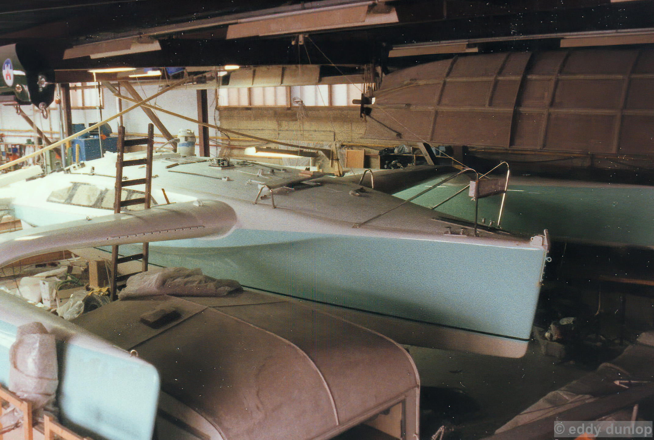 RMY yard - NDSM - Amsterdam