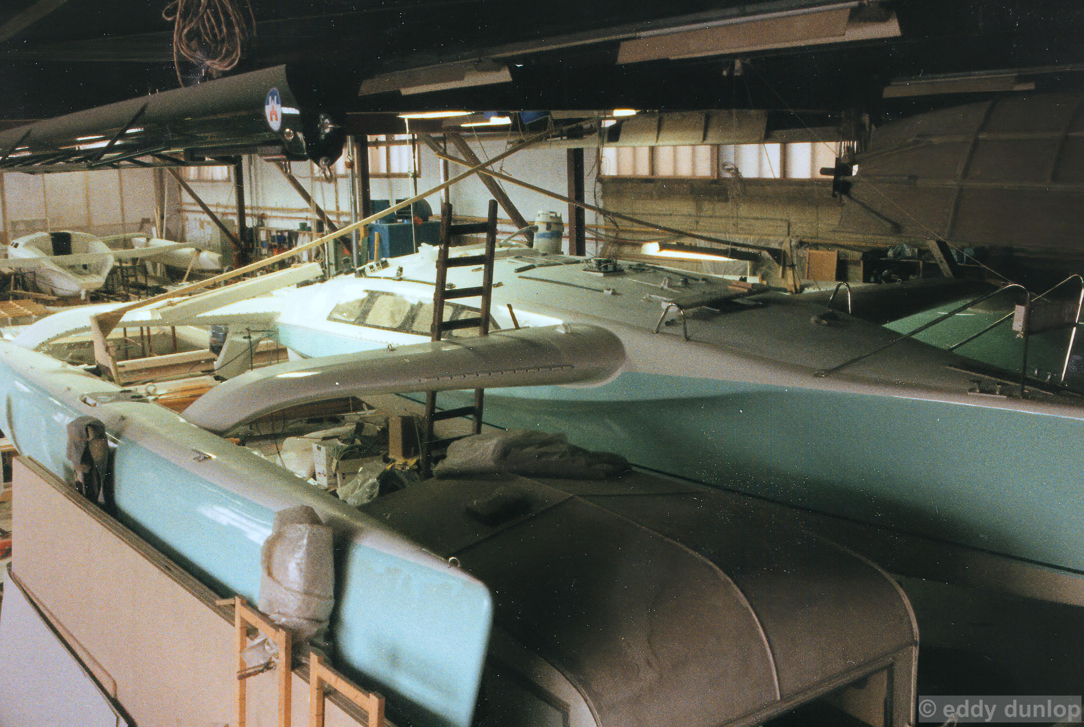 RMY yard - NDSM - Amsterdam