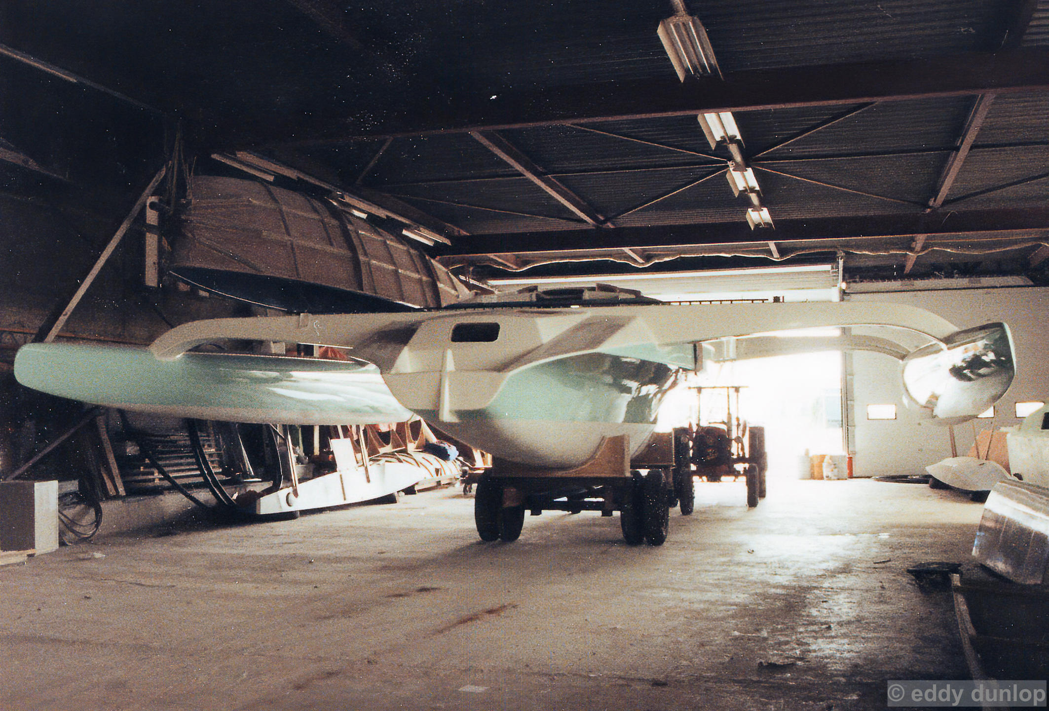 RMY yard - NDSM - Amsterdam