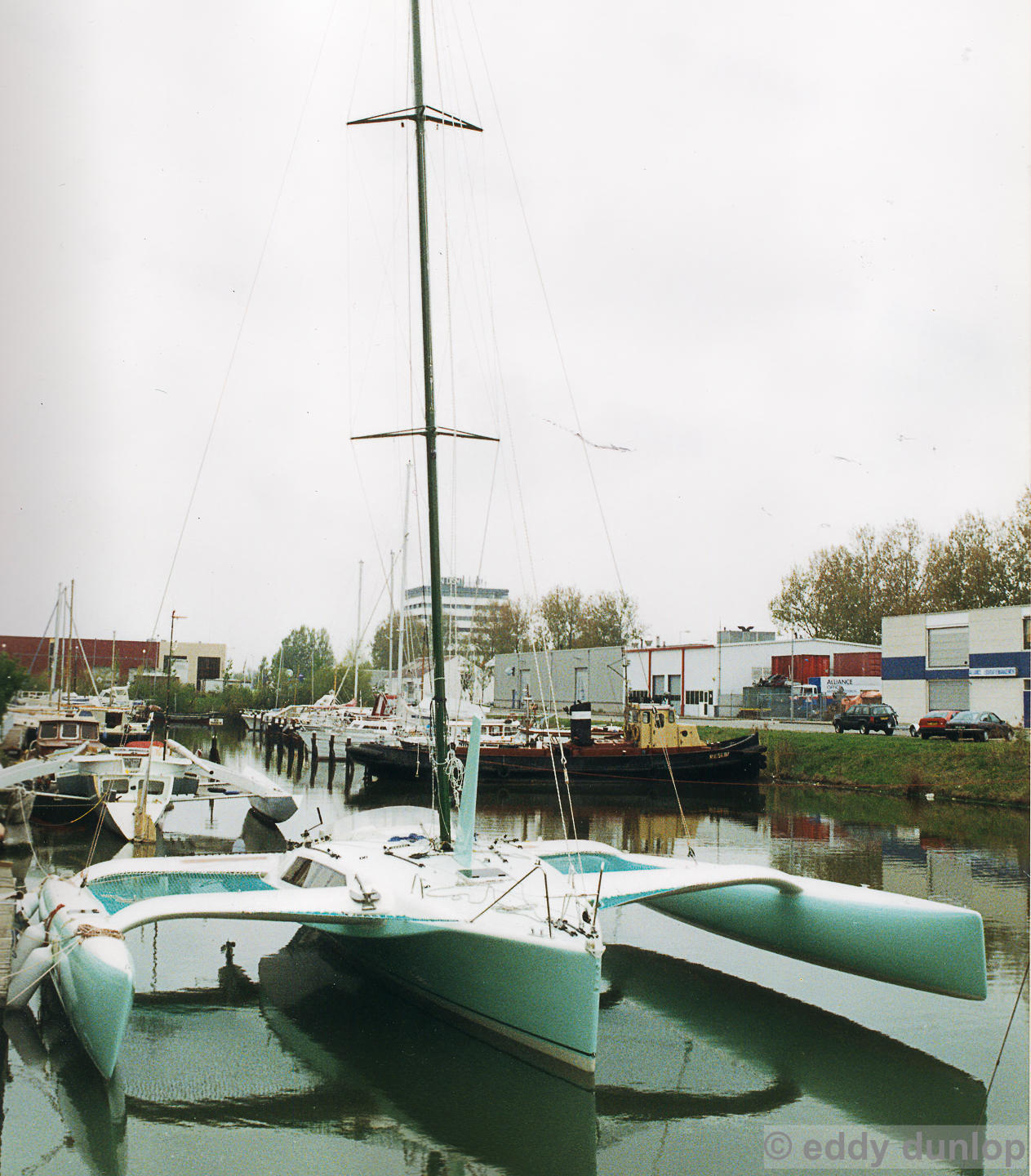 RMY yard - NDSM - Amsterdam