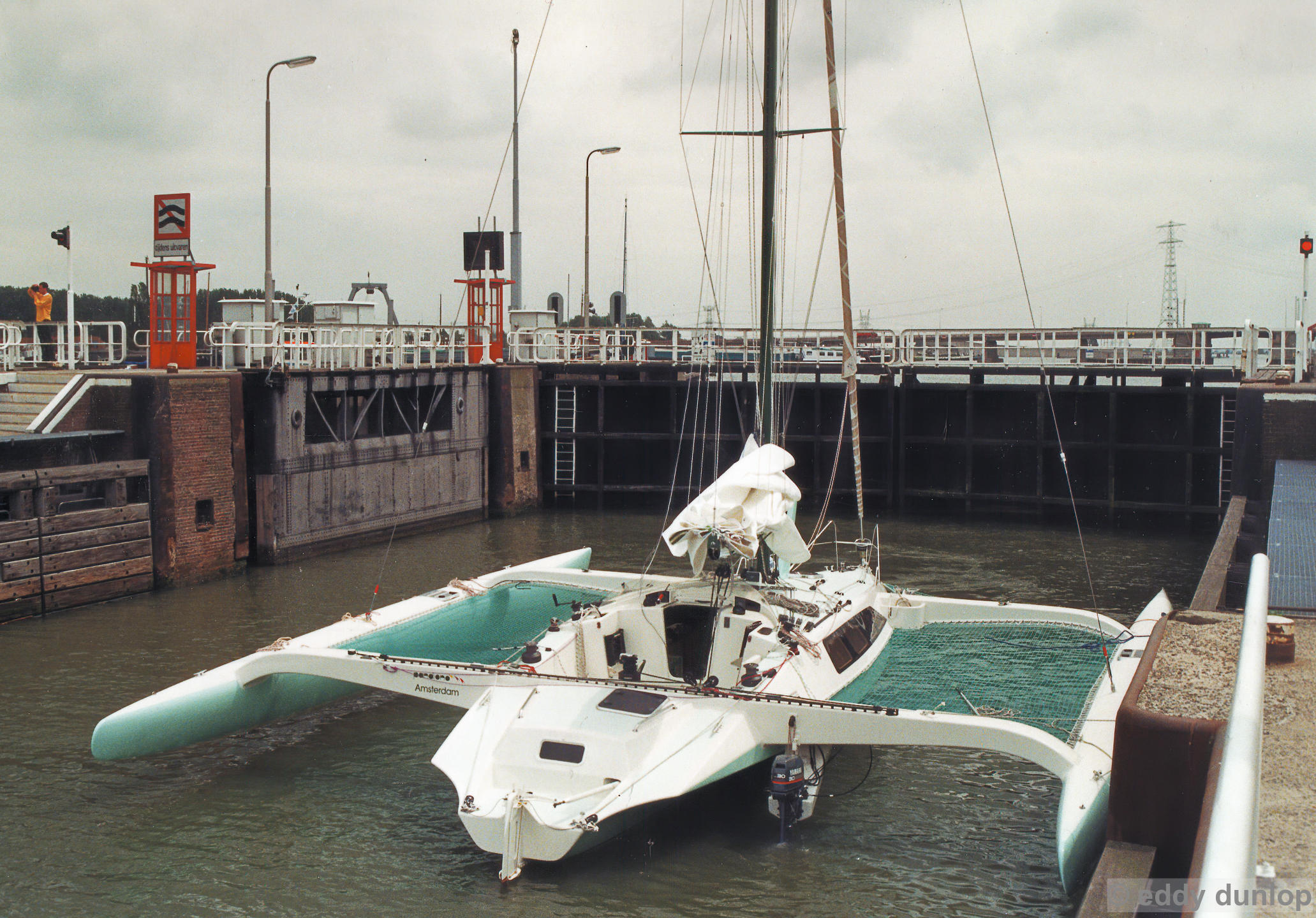 IJsselmeer - Netherlands