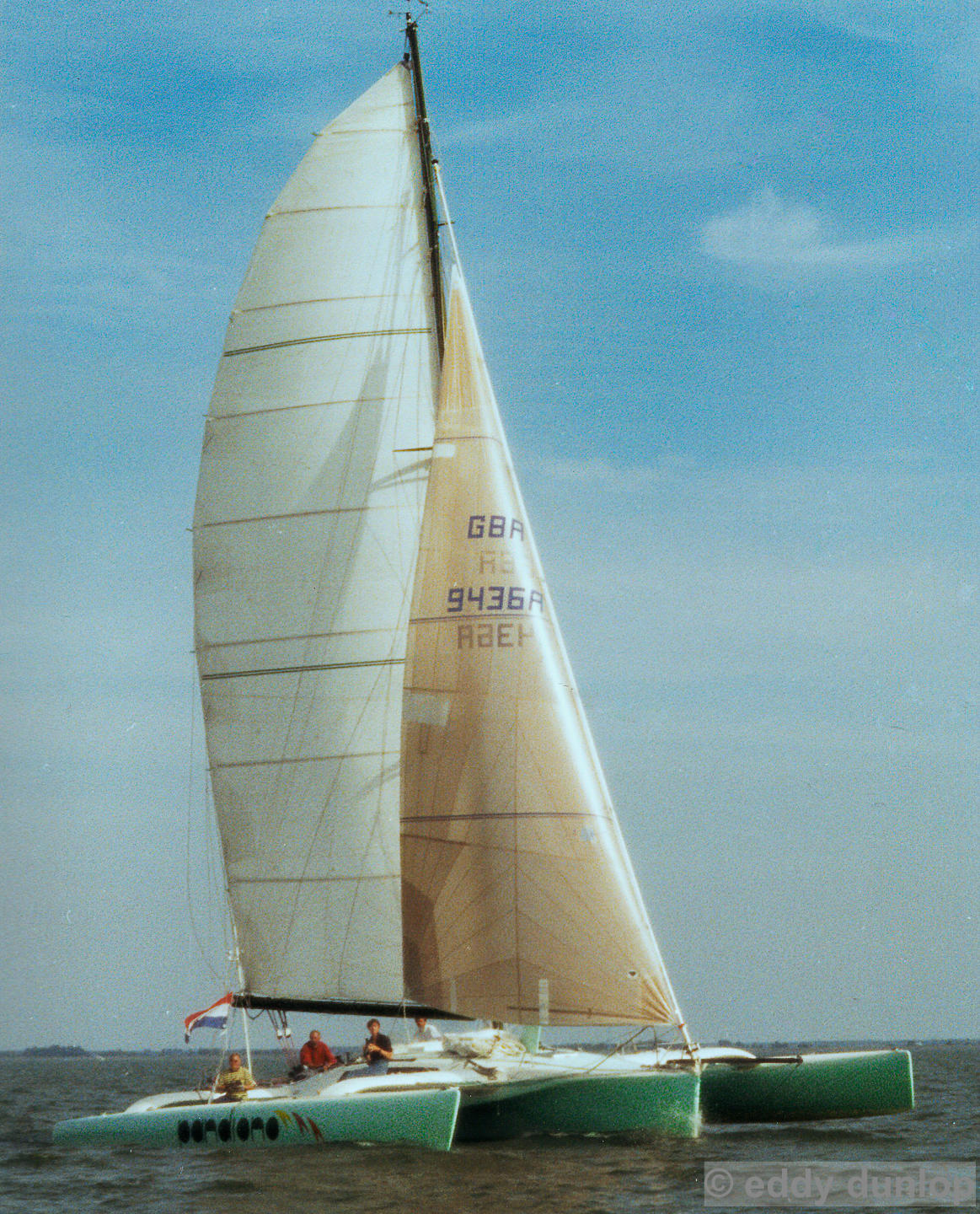 IJsselmeer - Netherlands