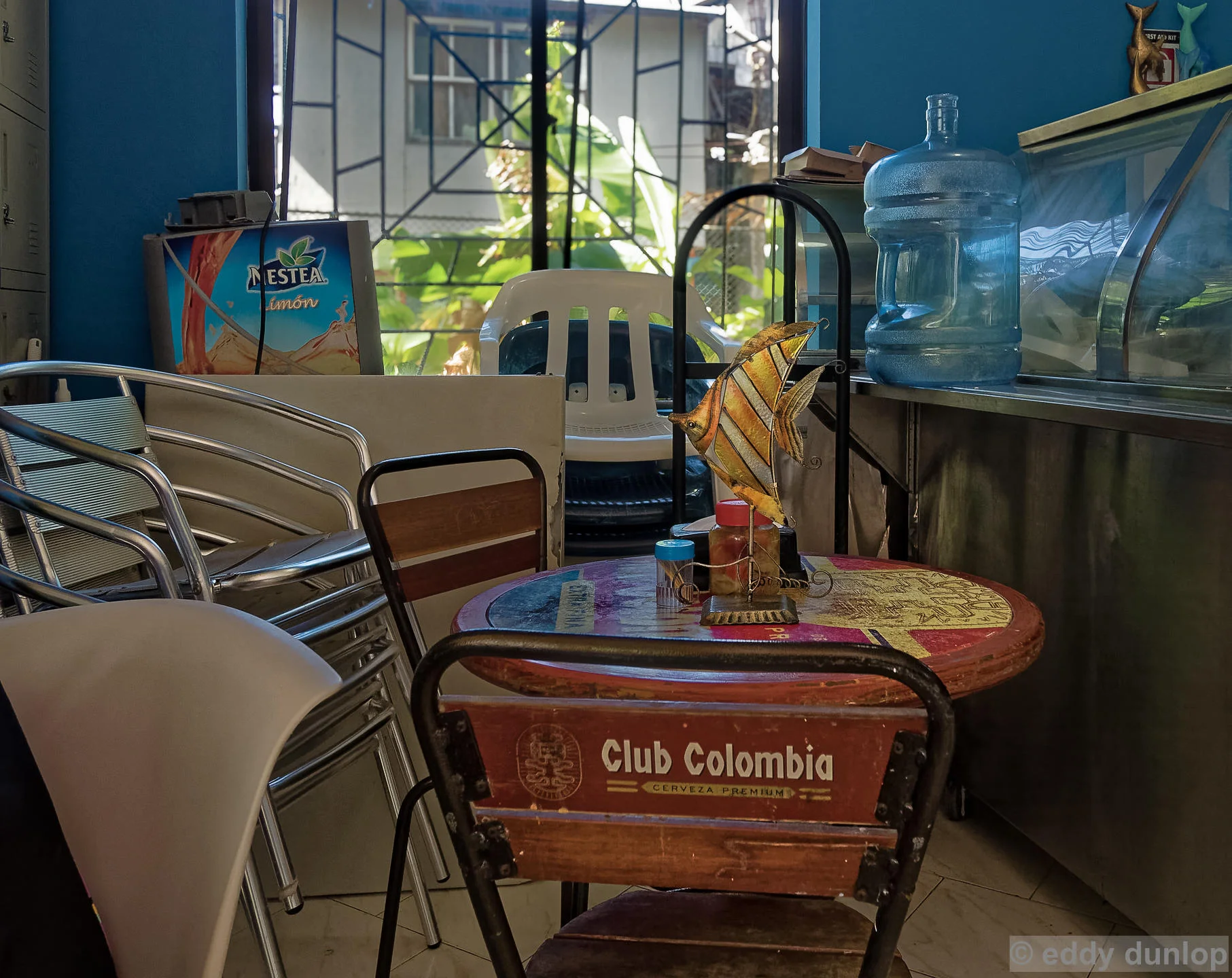 providencia, colombia