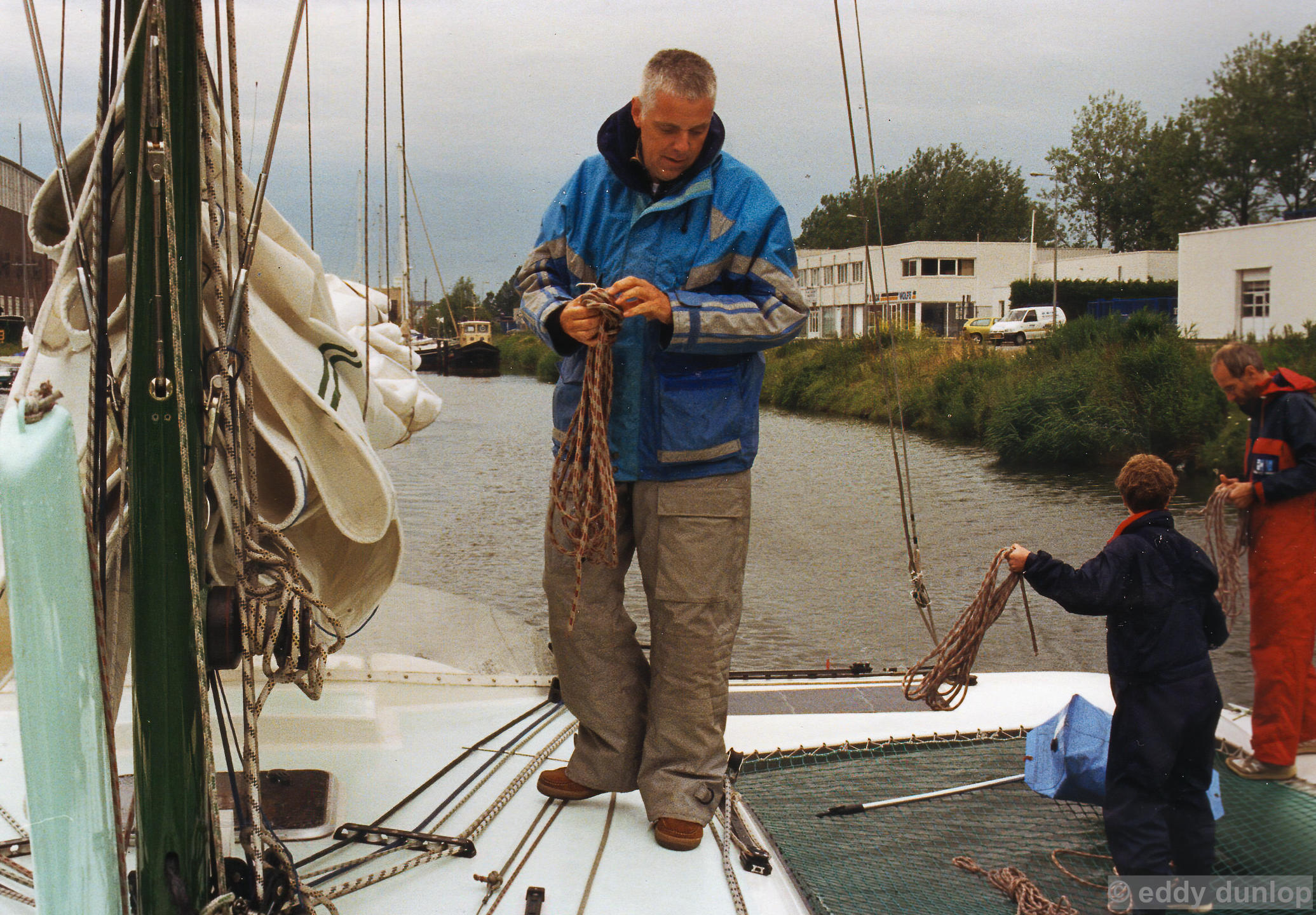 rmy boatyard - amsterdam