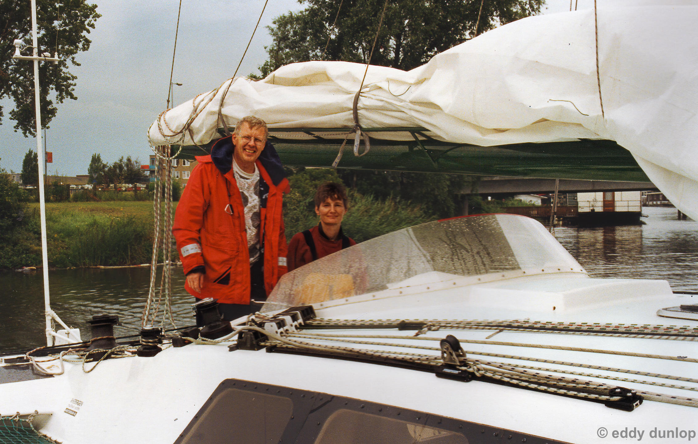 rmy boatyard - amsterdam