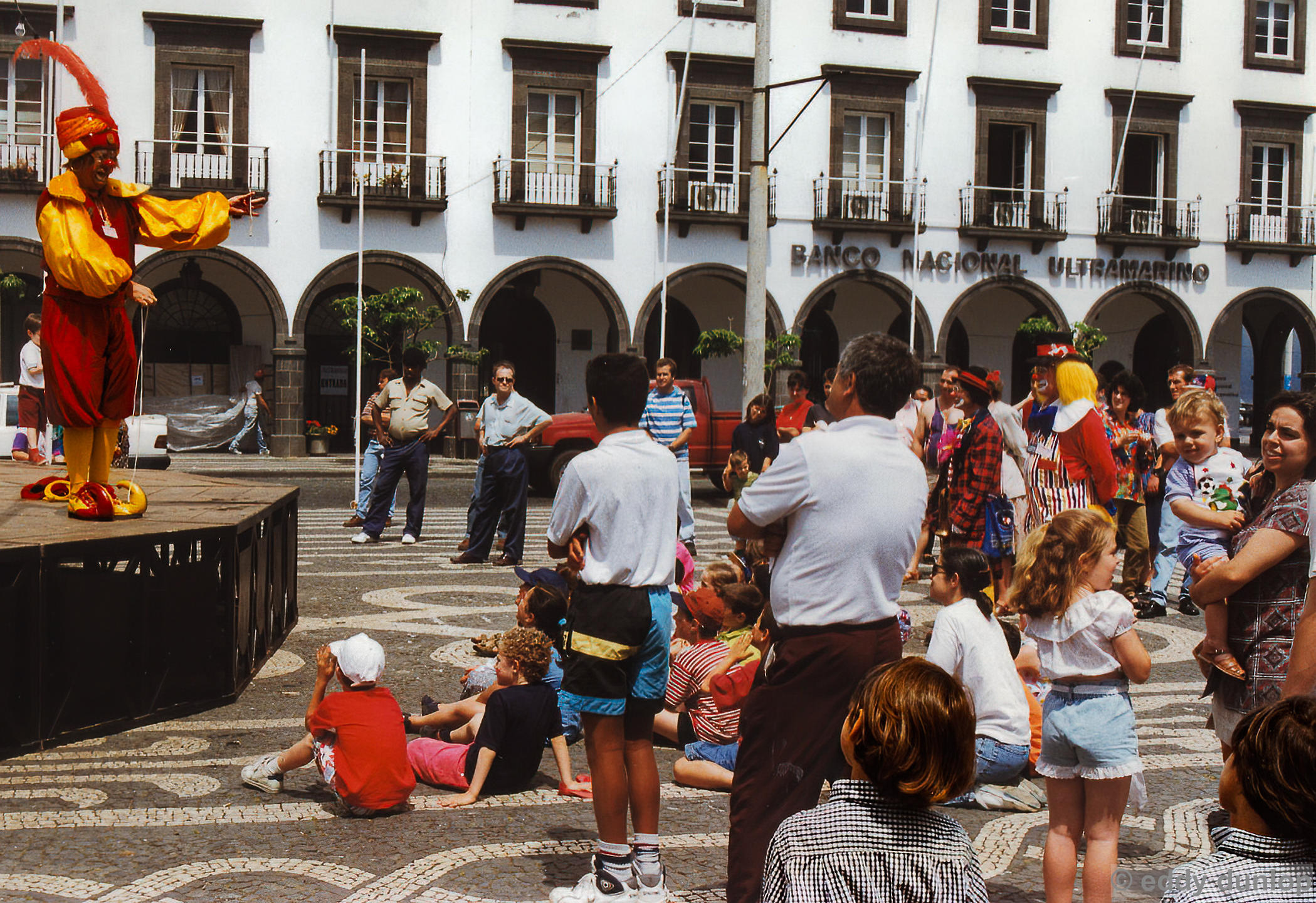 ponta delgada - sao miguel - azores