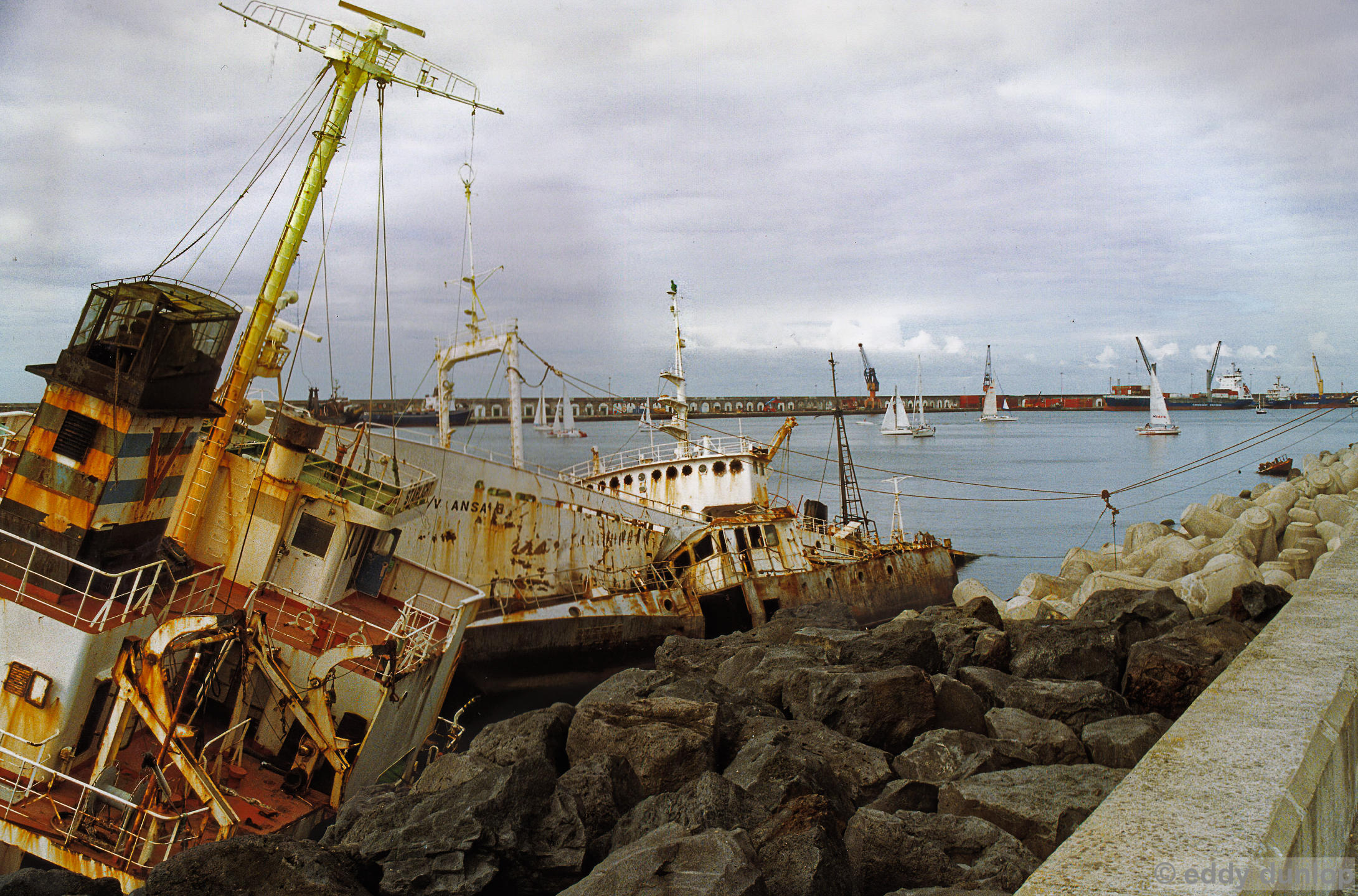 ponta delgada - sao miguel - azores