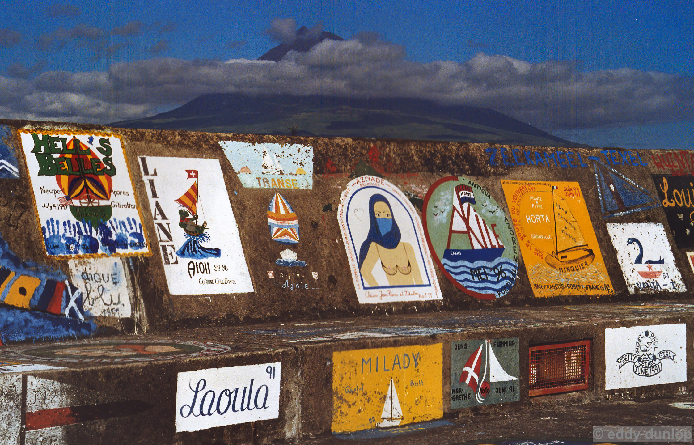 horta - faial - azores