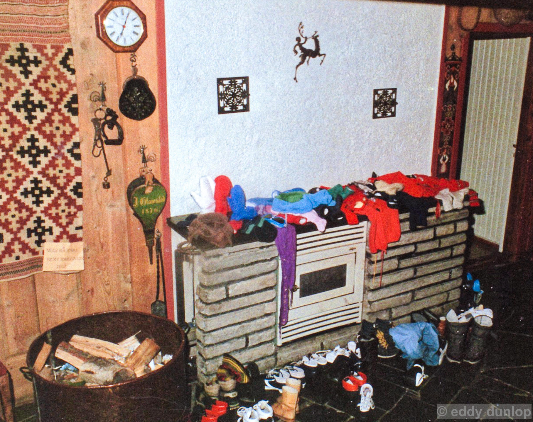 glomstad gard (1988)-gudbrandsdalen-norway