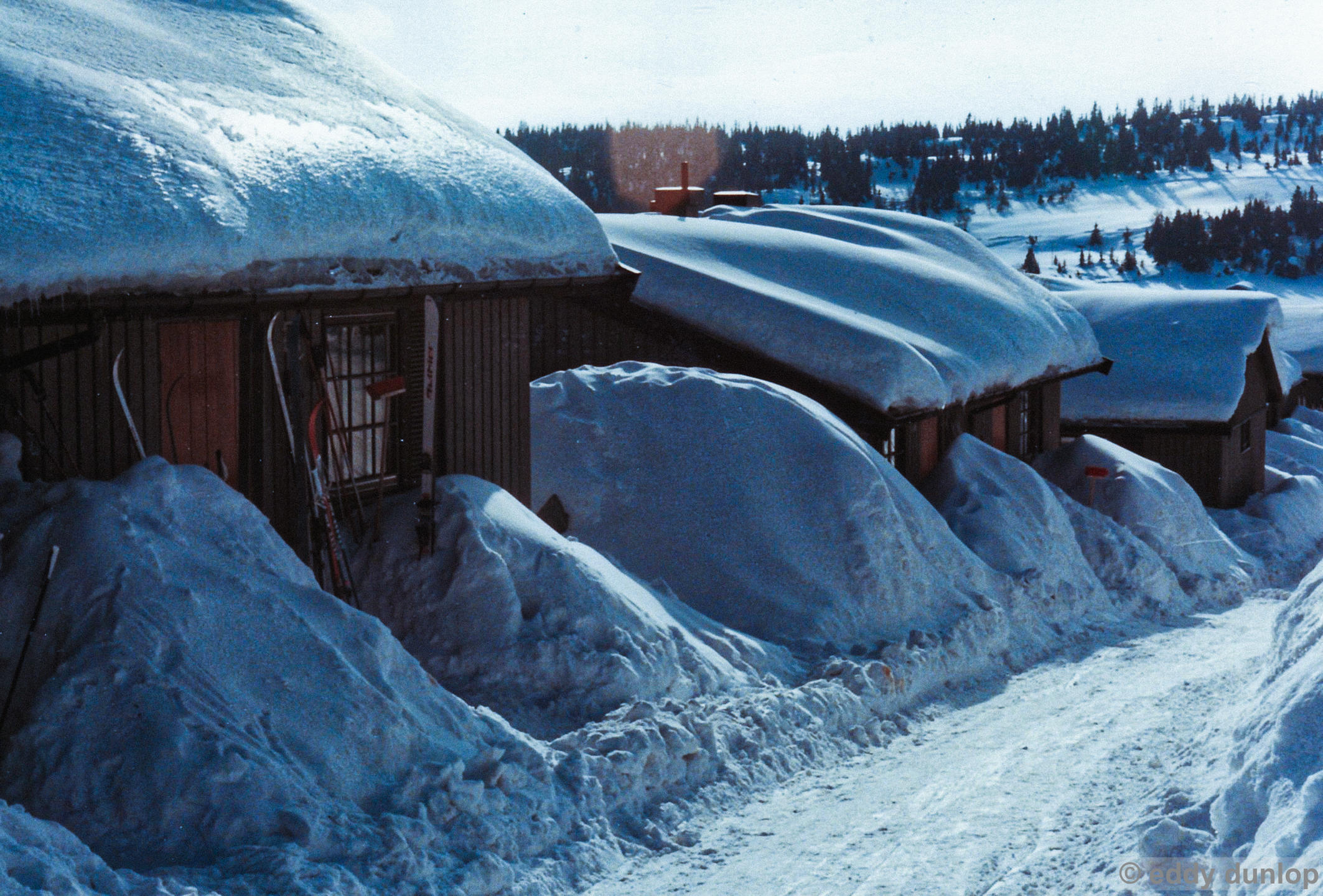 gausdal (1985)- norway