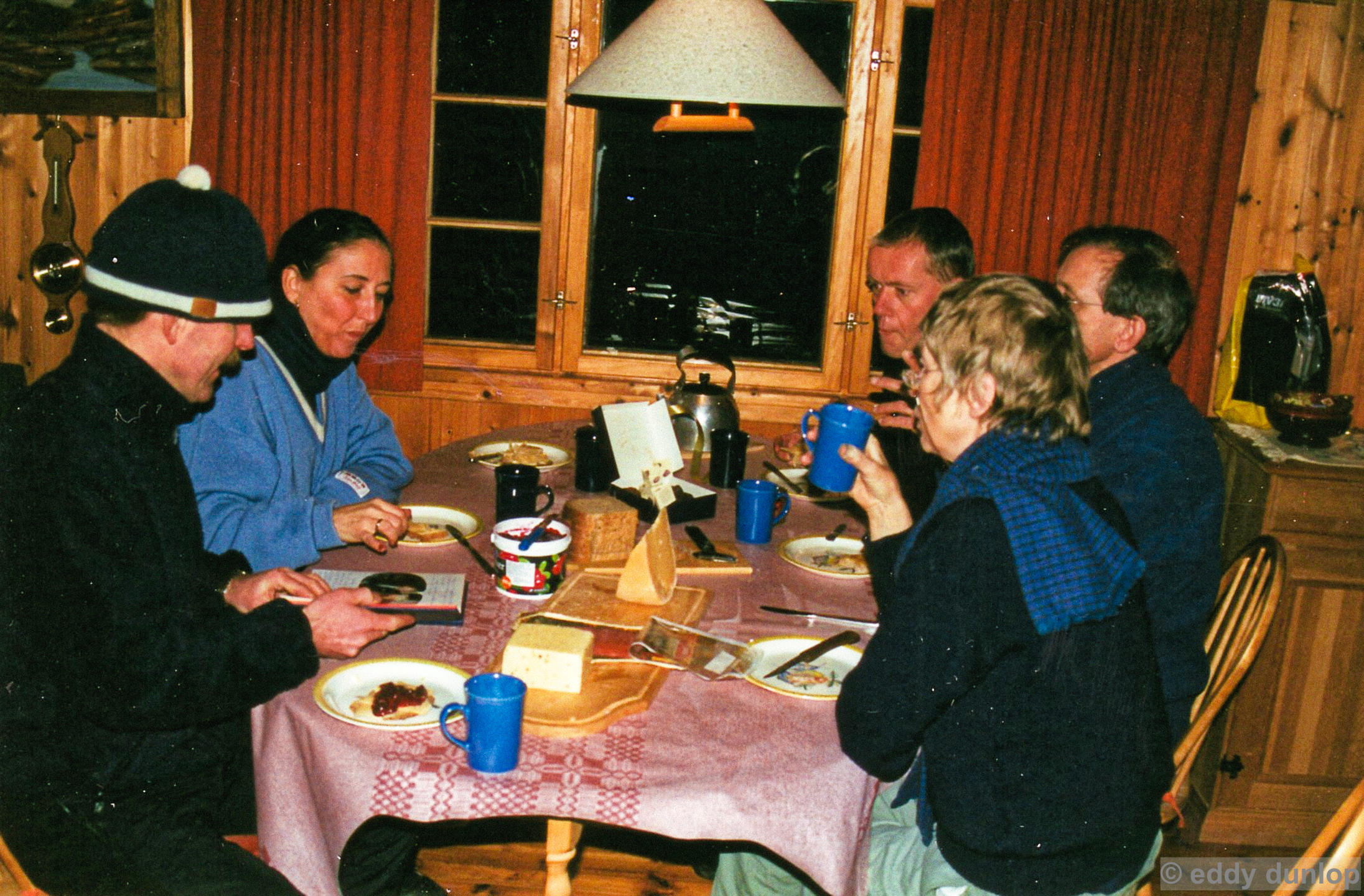 raphamm (2001) - ringebu-rondane national park - norway