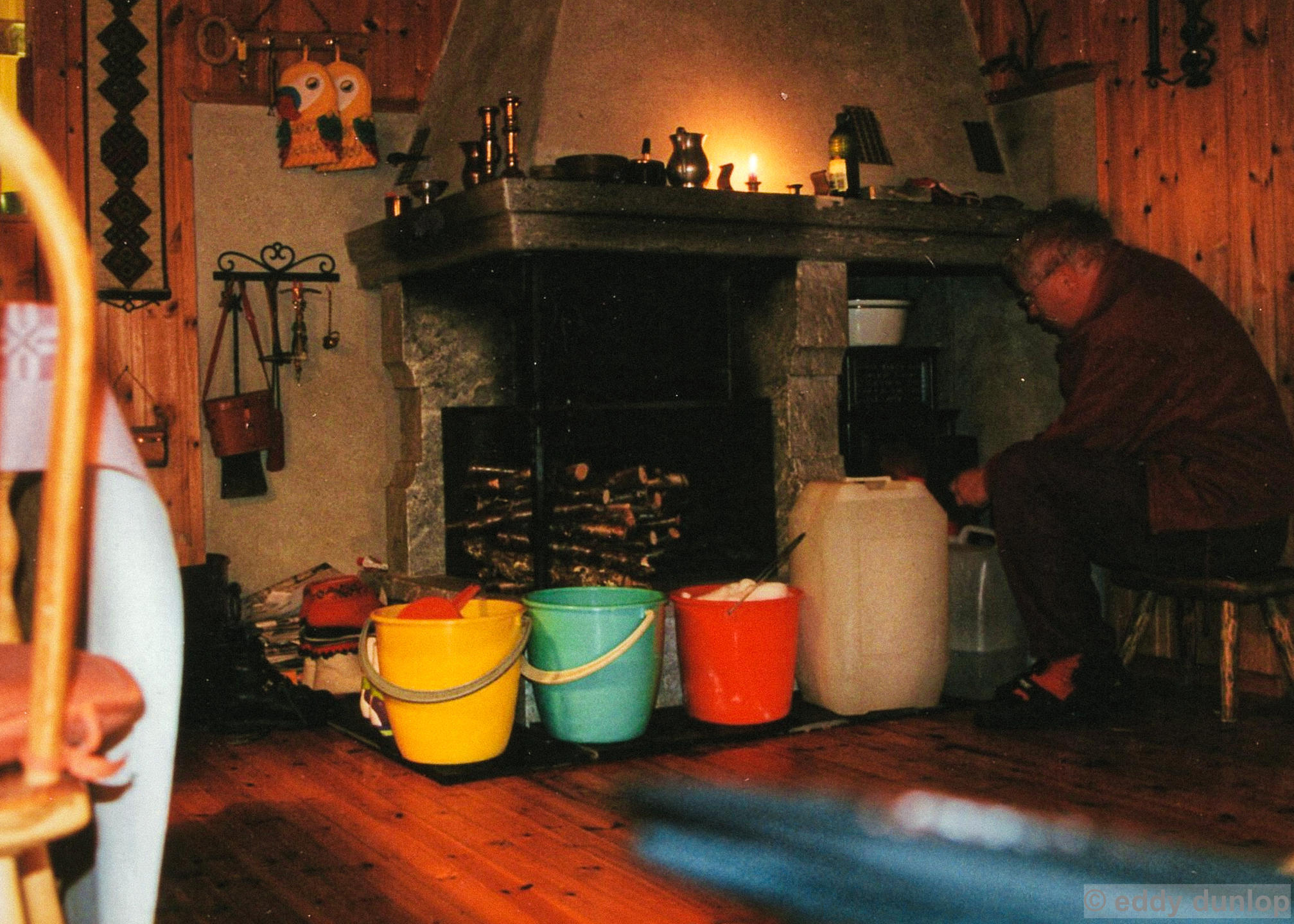 raphamm (2001) - ringebu-rondane national park - norway