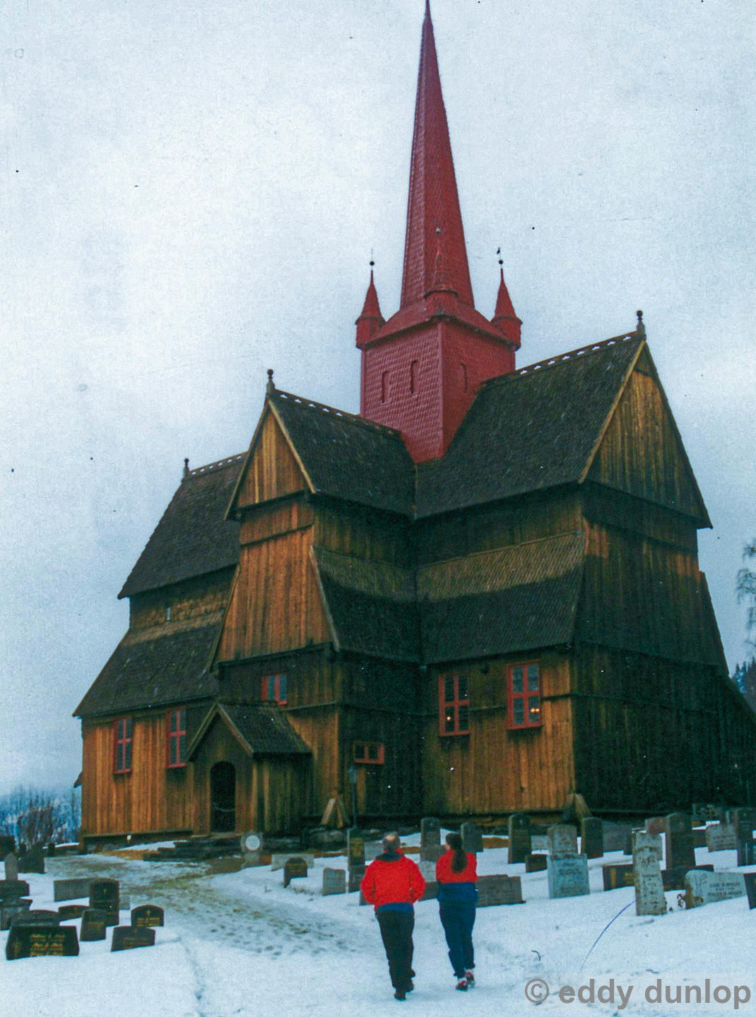raphamm (2001) - ringebu-rondane national park - norway