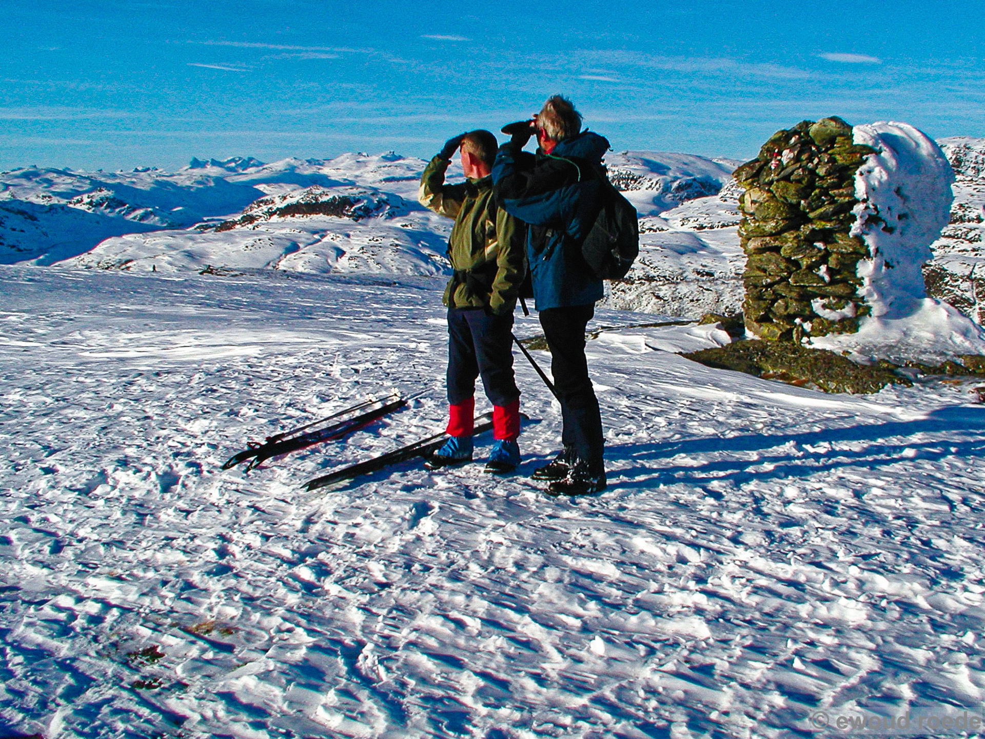 Tyin-Filefjell (2003)-jotunheimen-norway
