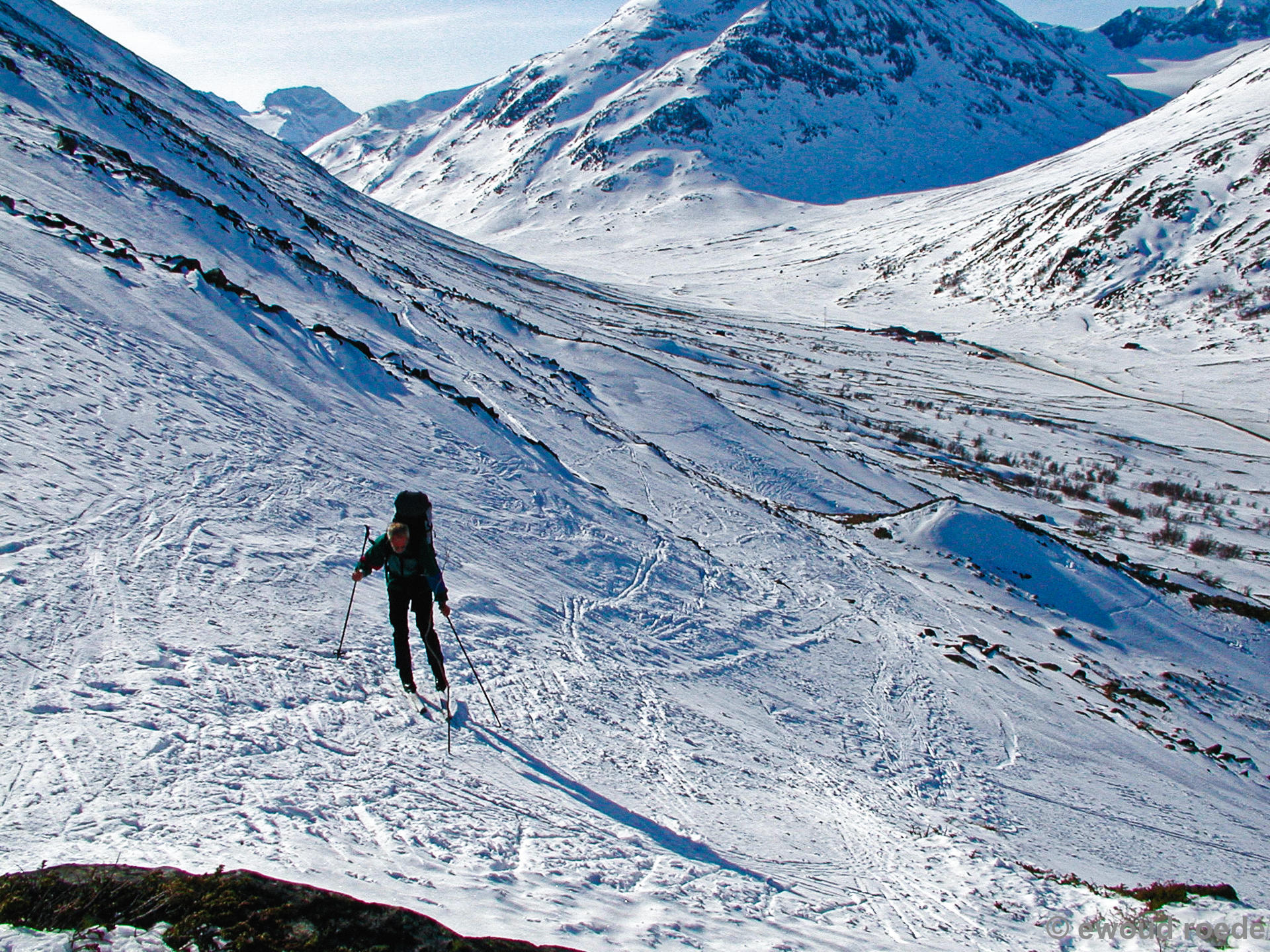 Tyin-Filefjell (2003)-jotunheimen-norway