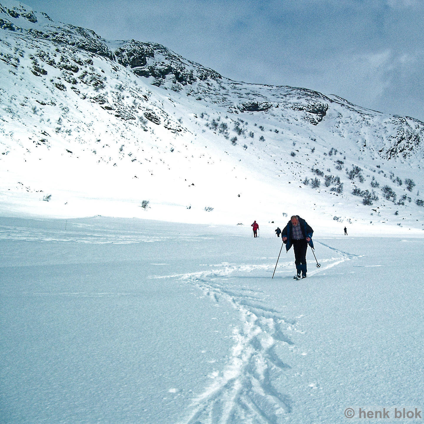 Tyin-Filefjell (2003)-jotunheimen-norway