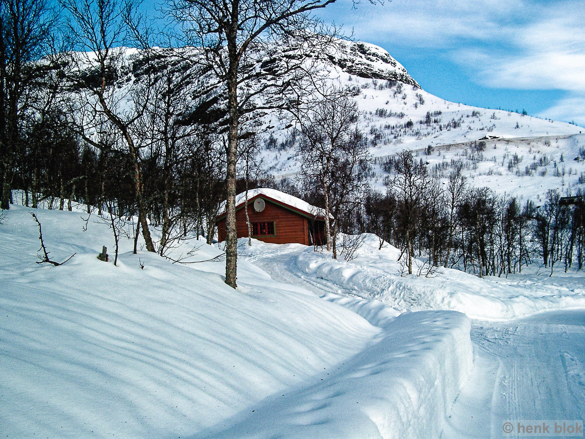 Tyin-Filefjell (2003)-jotunheimen-norway