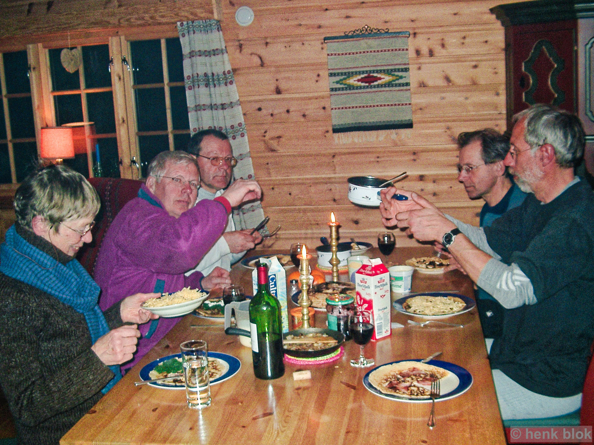 Tyin-Filefjell (2003)-jotunheimen-norway