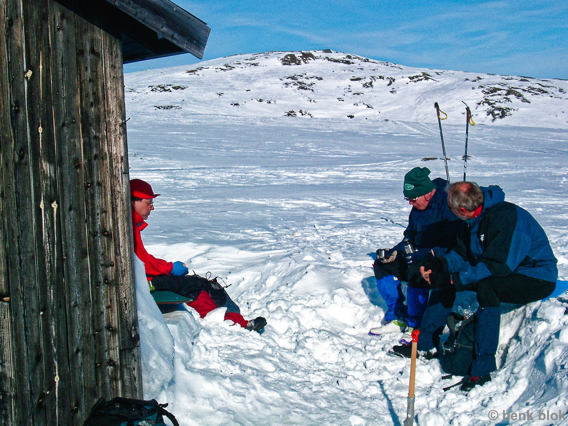 Tyin-Filefjell (2003)-jotunheimen-norway