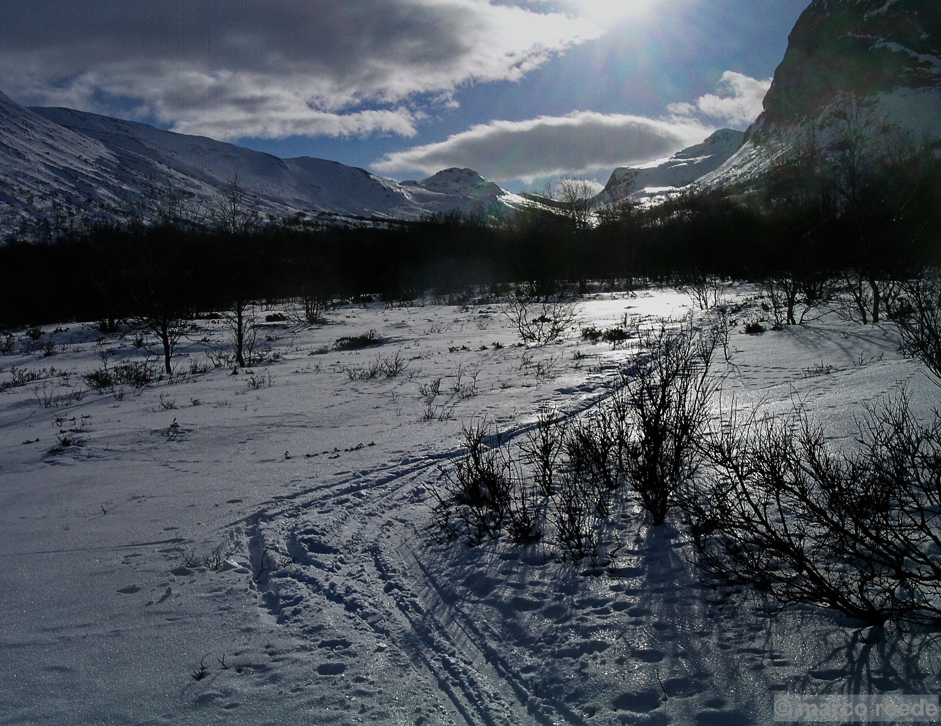 gjendebu - jotunheimen - norway