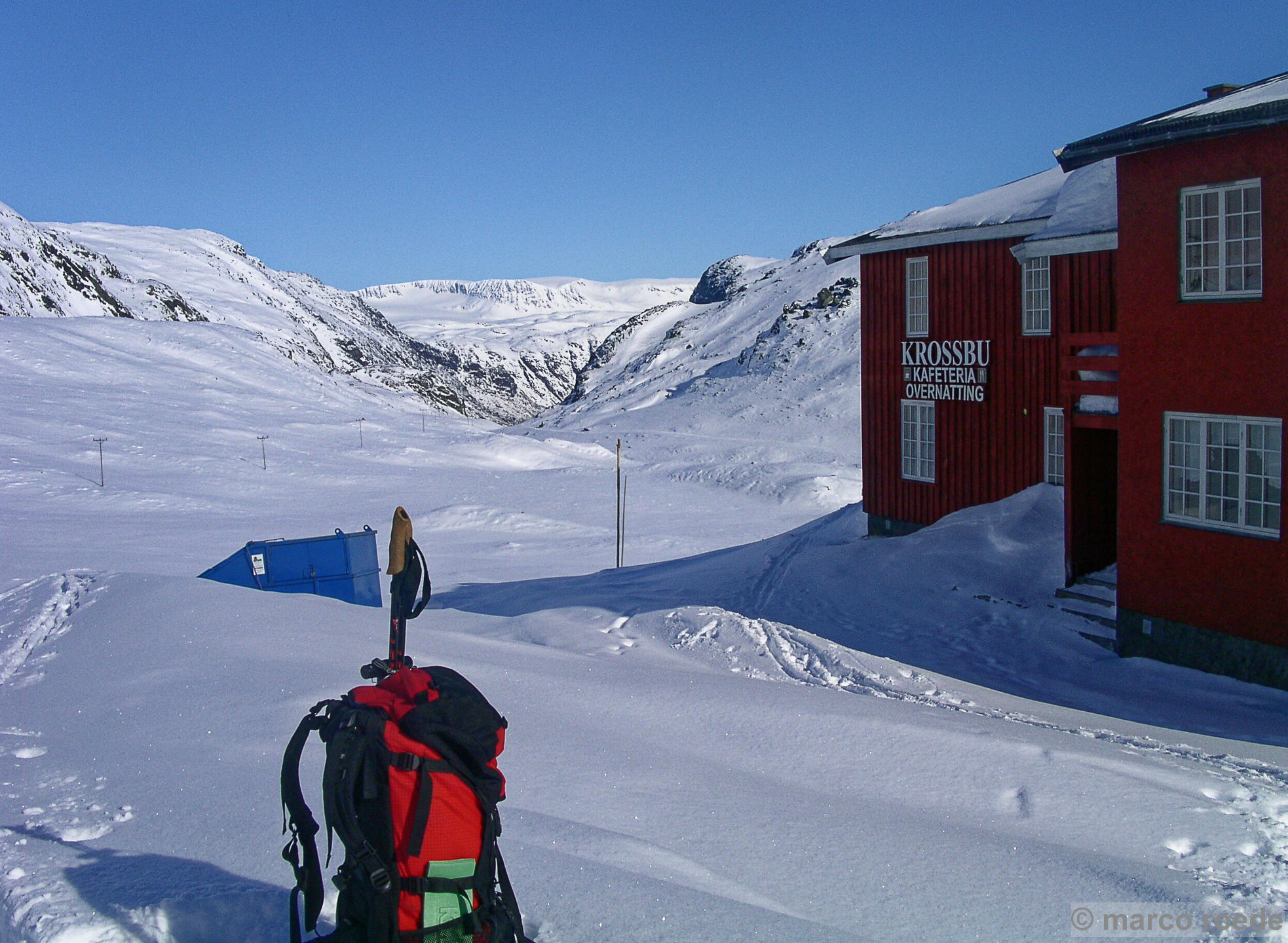 hotel kogsdalbu - jotunheimen - norway