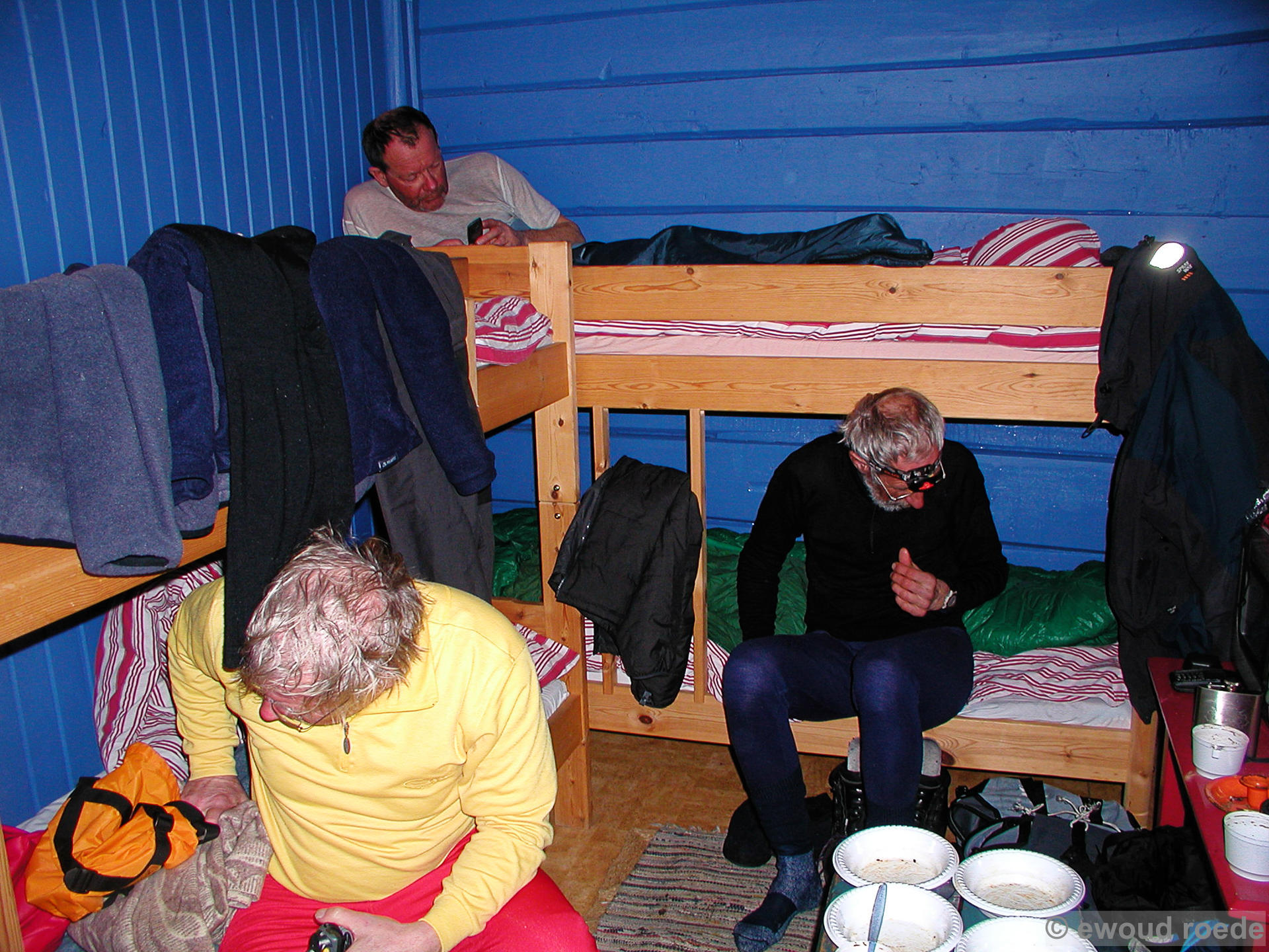 hotel kogsdalbu - jotunheimen - norway