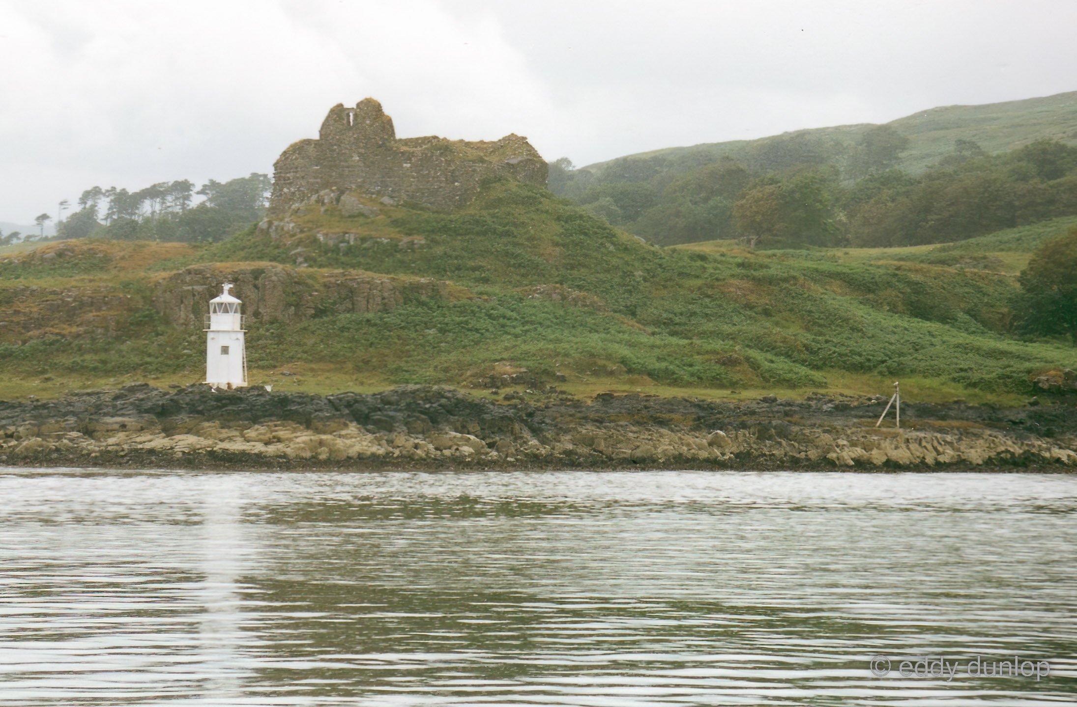 The Scottish West Coast - Attitude 2007-07