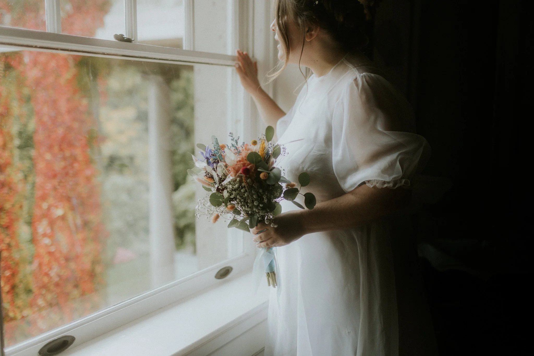 Hycroft Manor Elopement