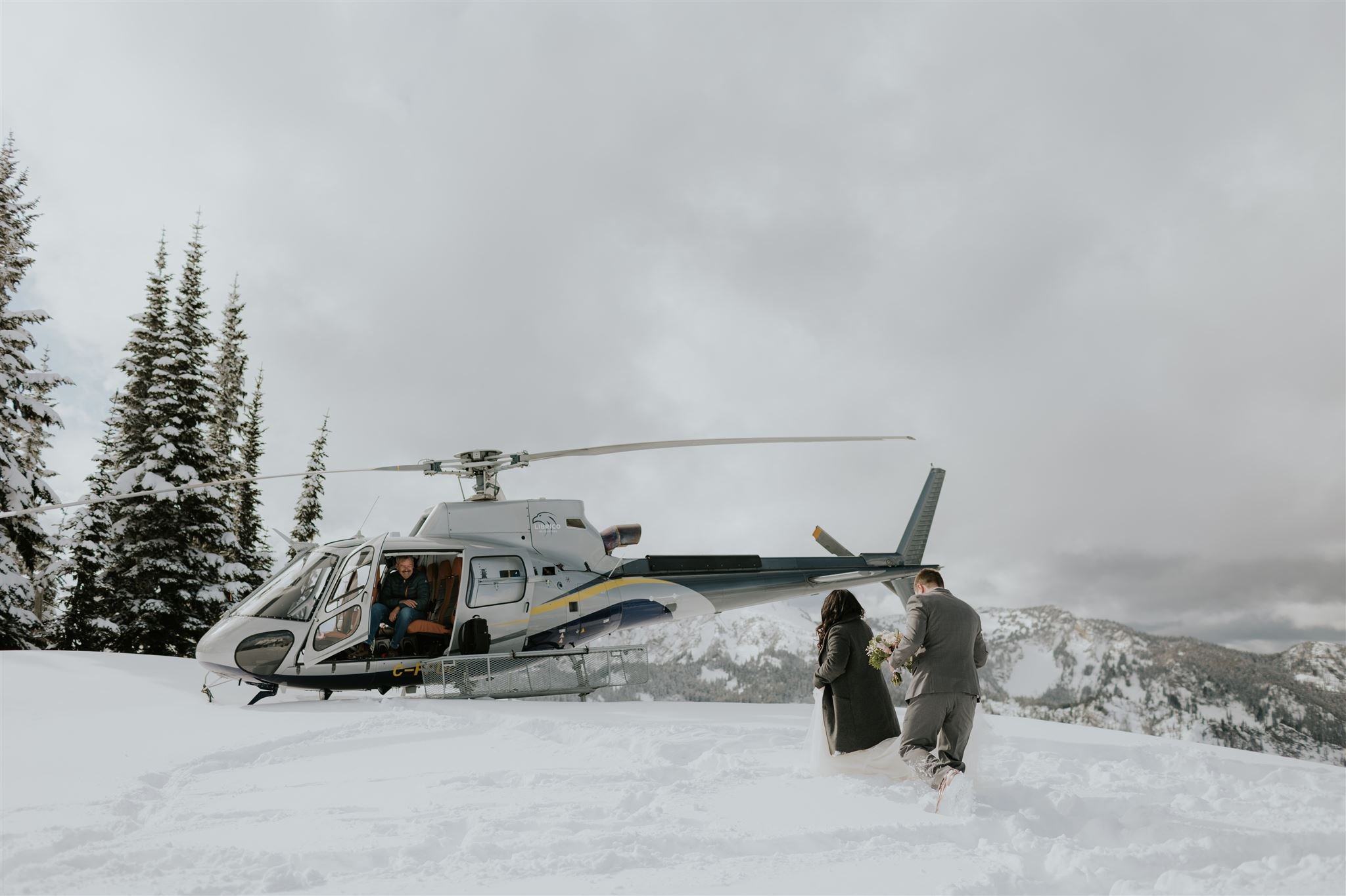 Hope &amp; Helicopters