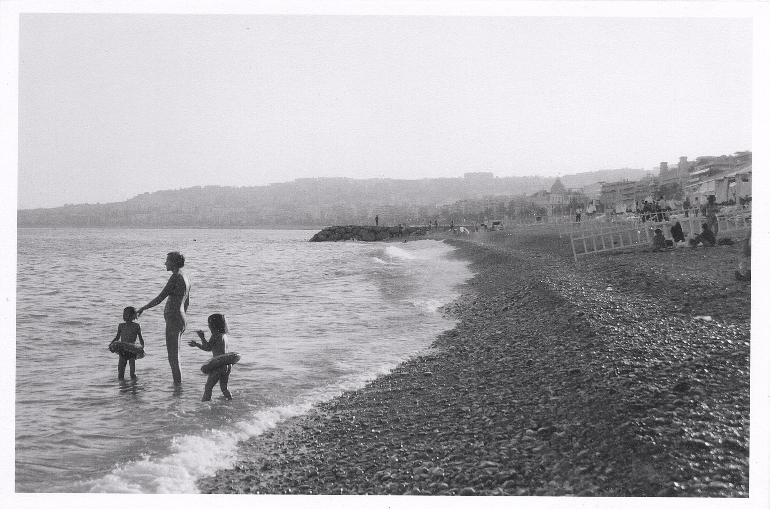 shore