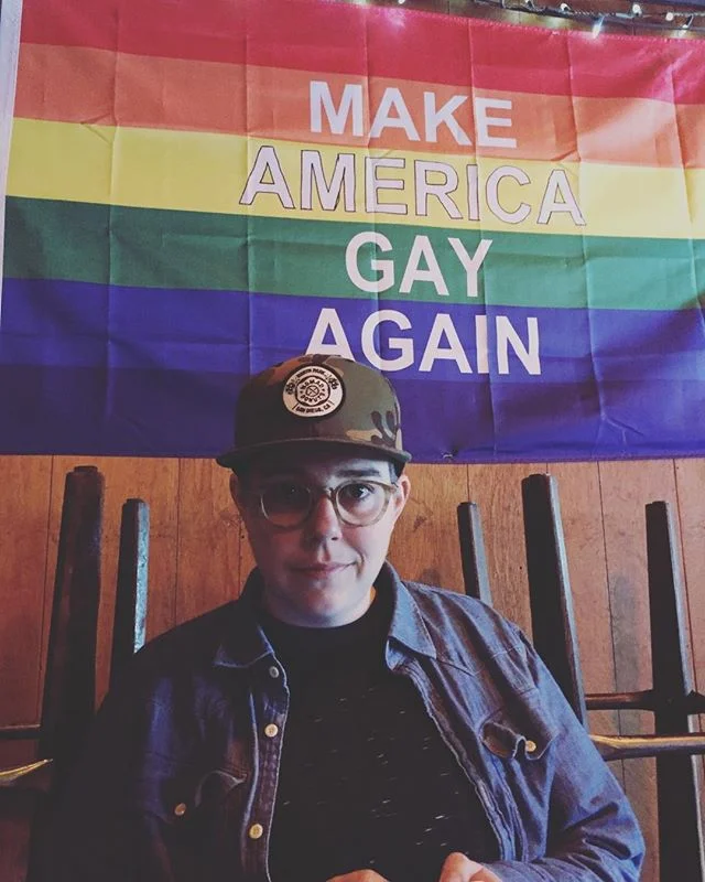 #🌈 #MAGA🌈
