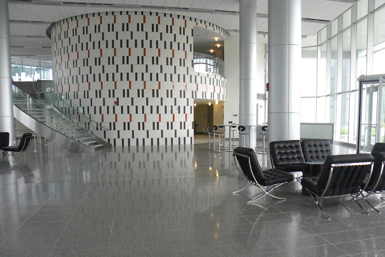 STEM Atrium
