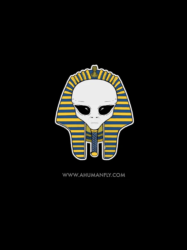 http://www.ahumanfly.com/
(art by Chris Pyrate )