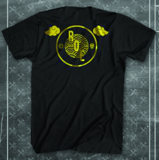Back with Logo