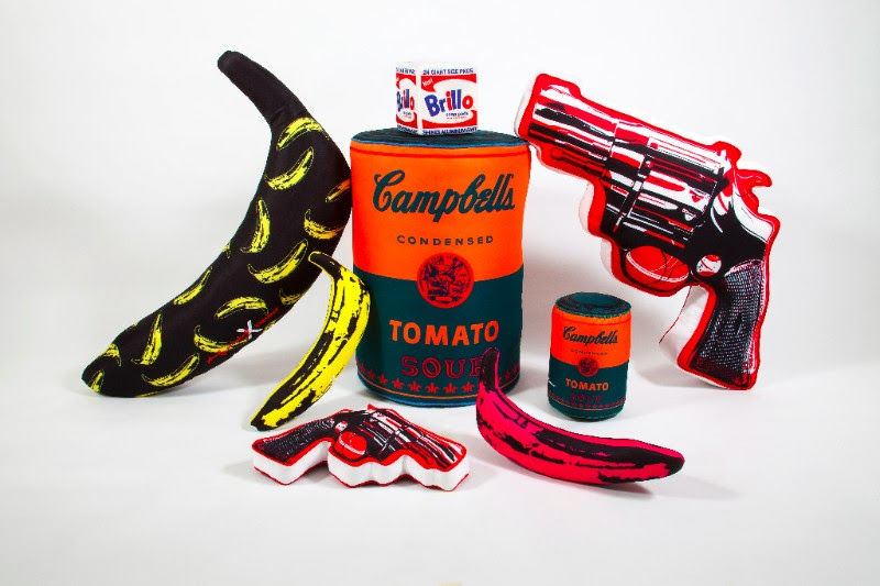 http://www.trendhunter.com/trends/andy-warhol-plush