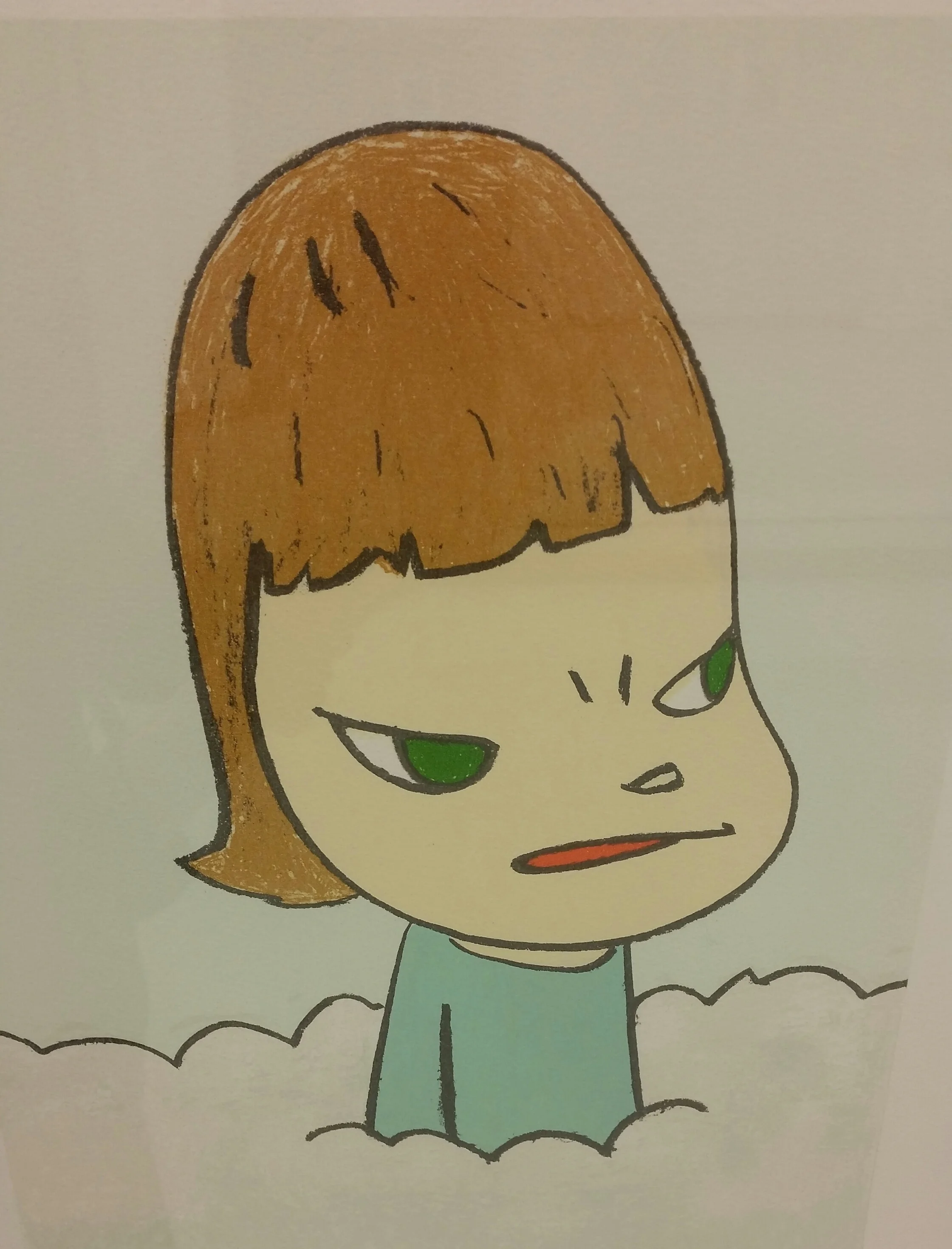 Yoshitomo Nara