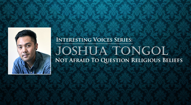 Joshua Tongol