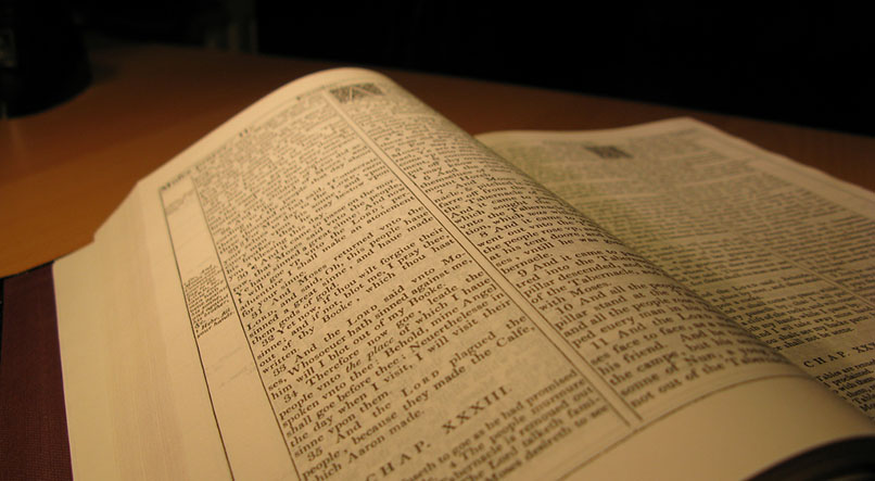 Mirror Read The Bible