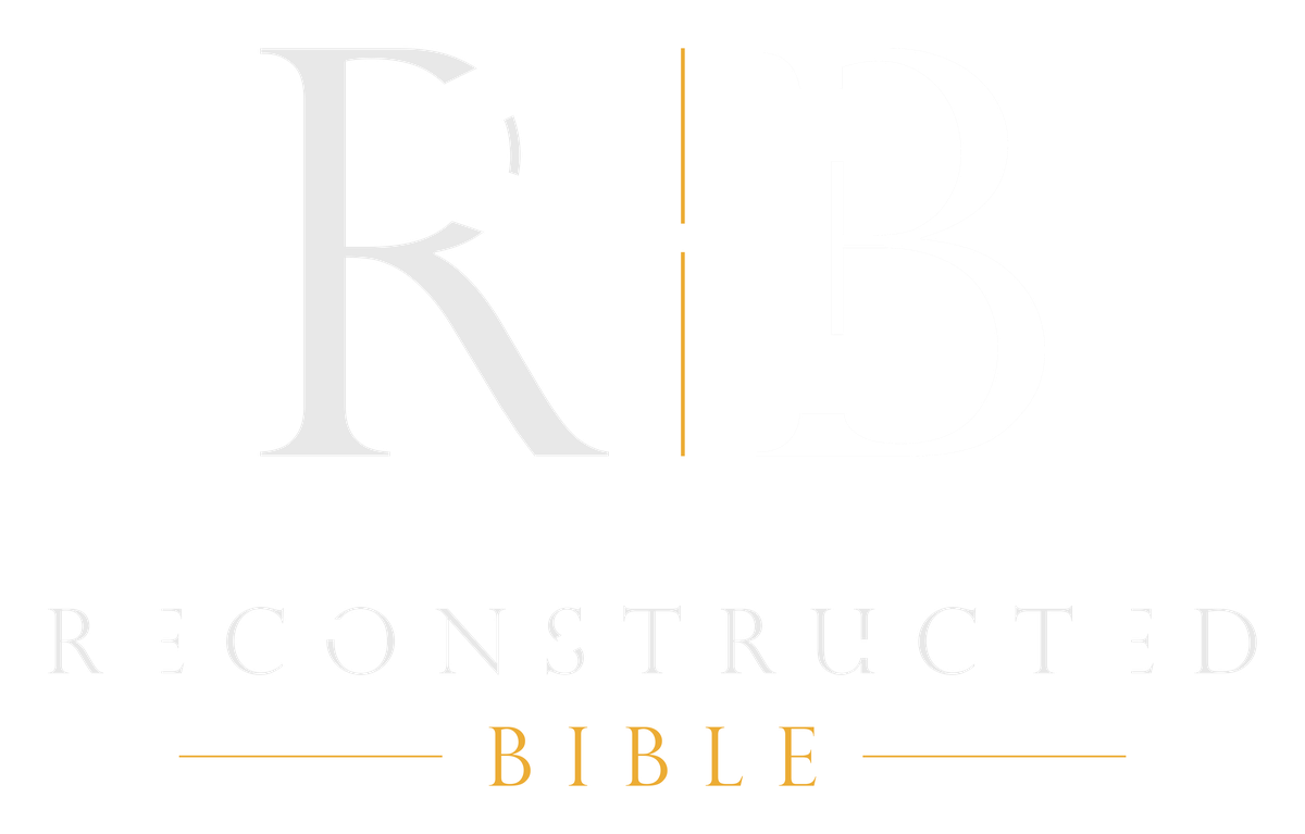 Reconstructed Bible