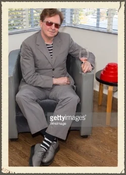  Gerald Casale of DEVO