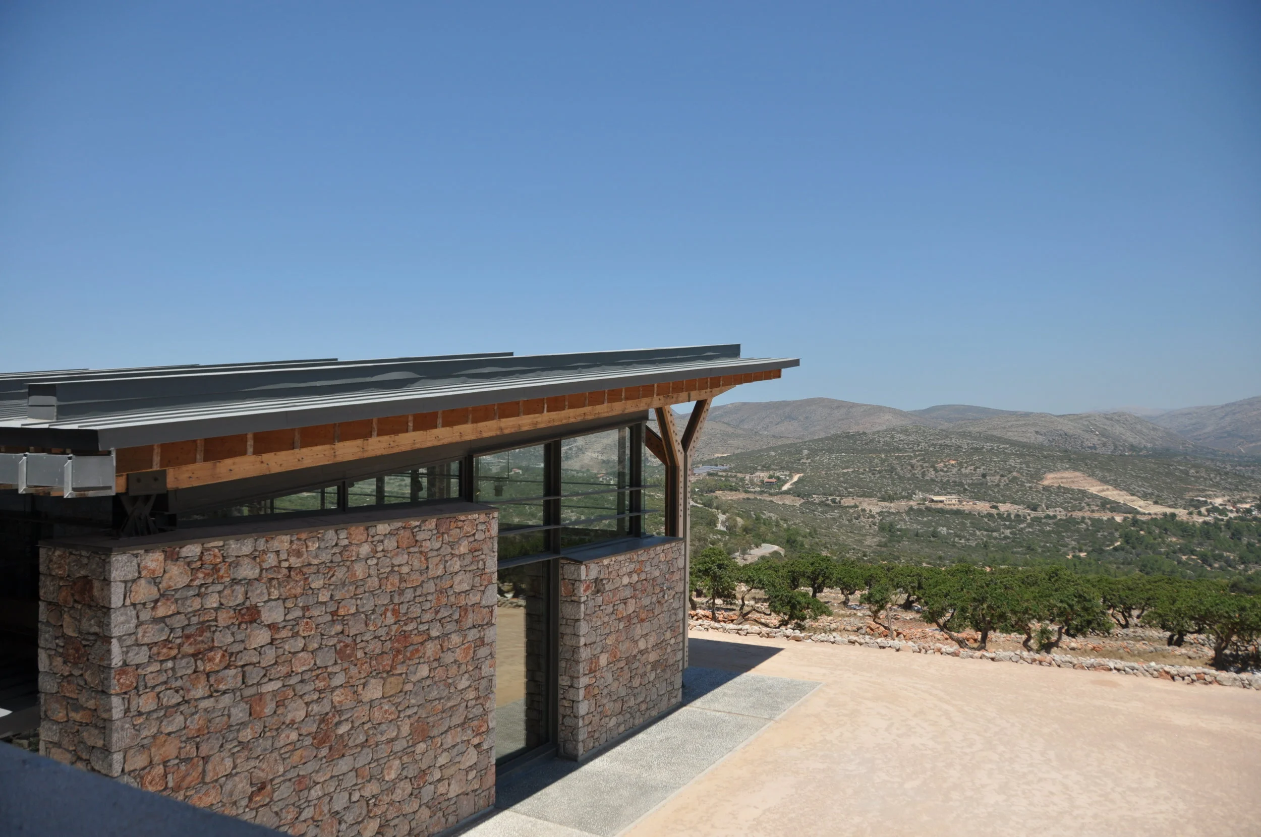 The Chios Mastic Museum