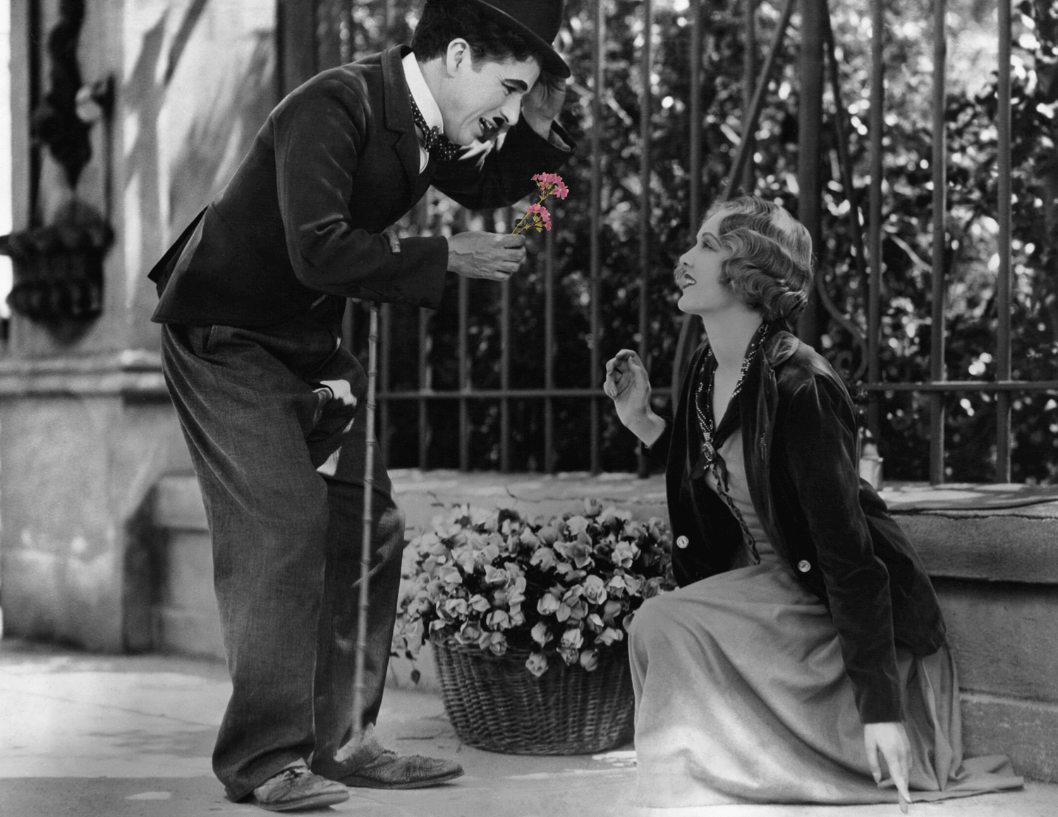 charlie chaplin the little tramp