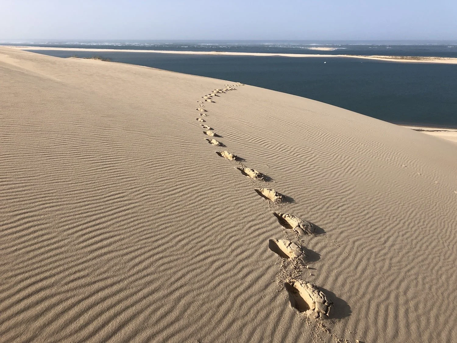 Dune du Pilat, the Biggest Sand Dune in Europe