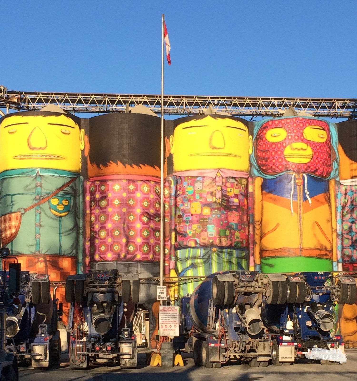 How to Spend a Perfect Day on Granville Island, Vancouver