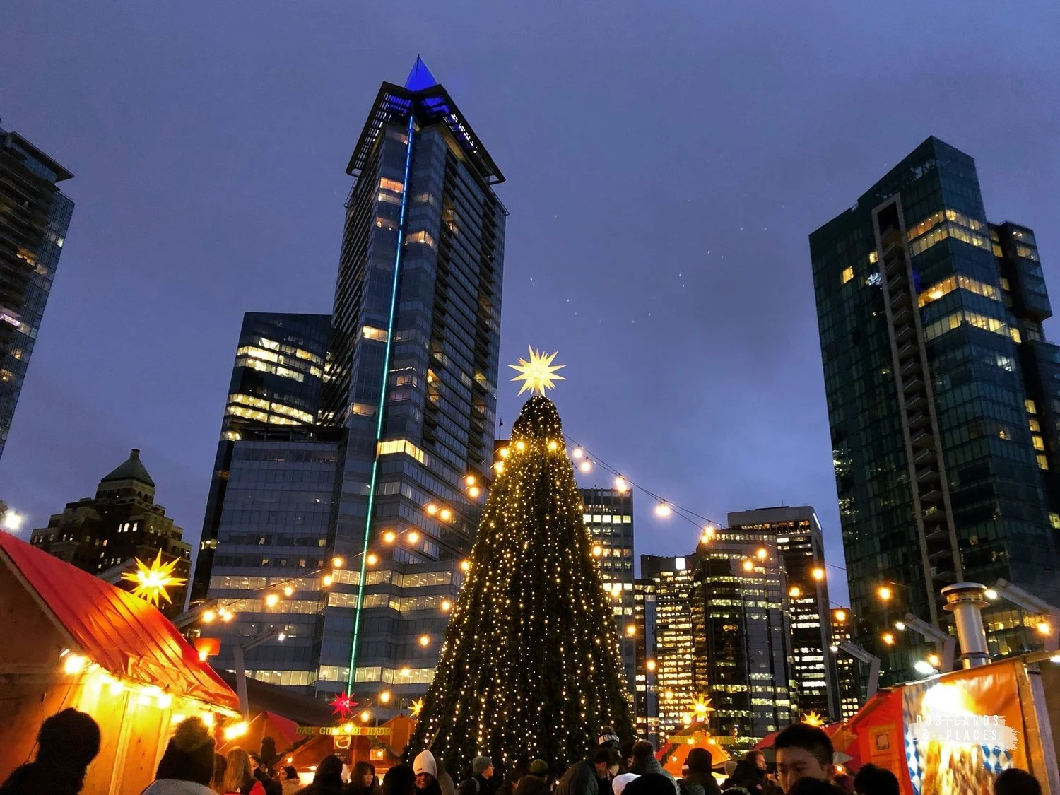 Festive Vancouver: The Best Winter Holiday Activities in the City